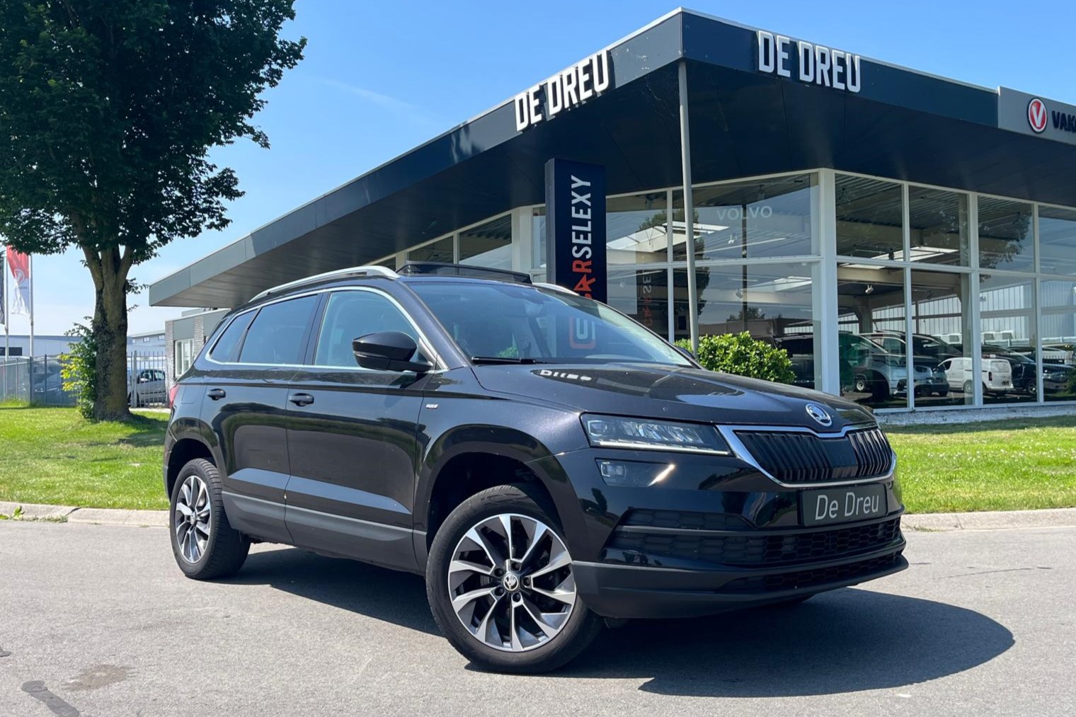 Foto van Skoda Karoq
