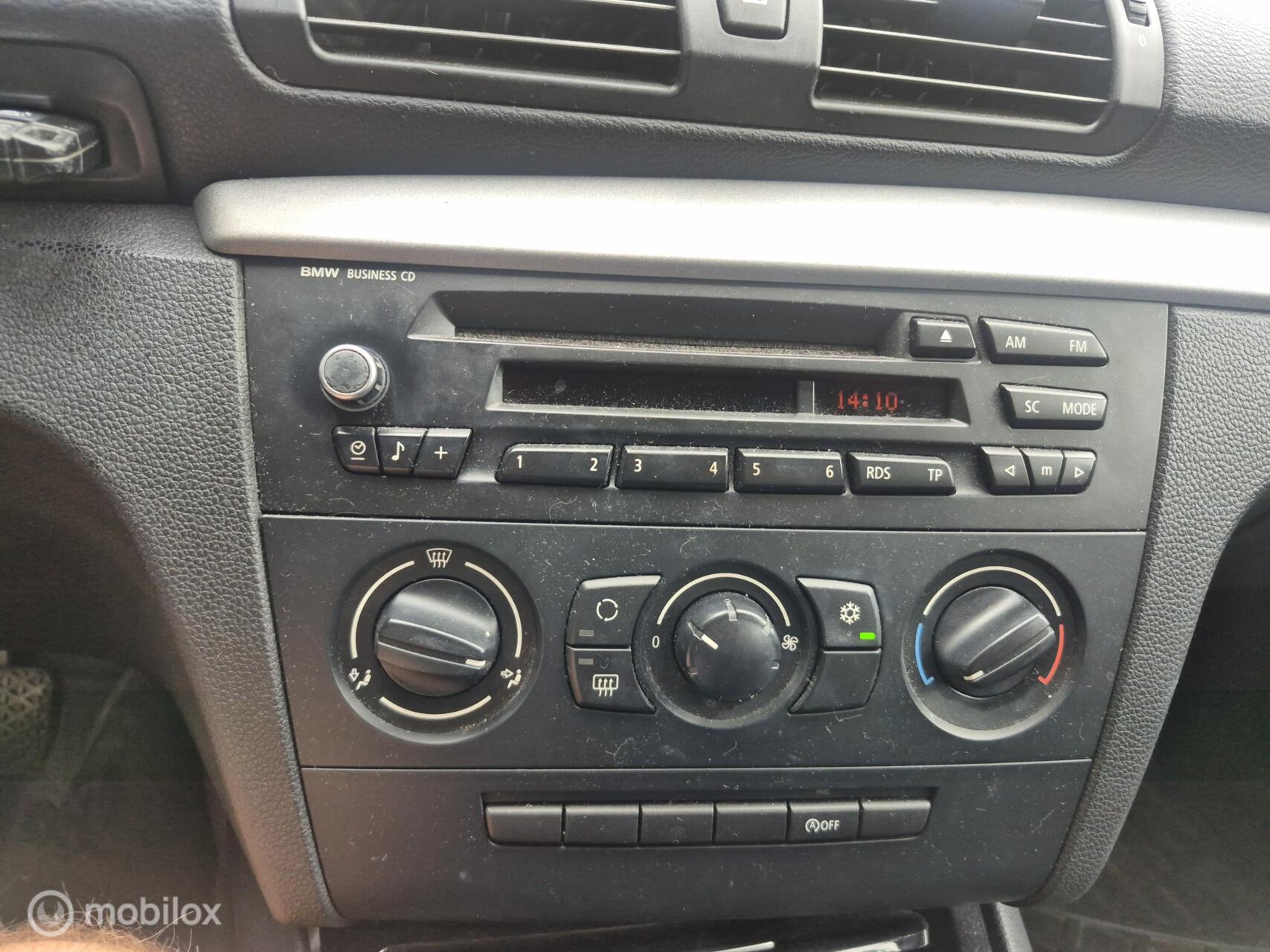 Foto van BMW 1er Reihe