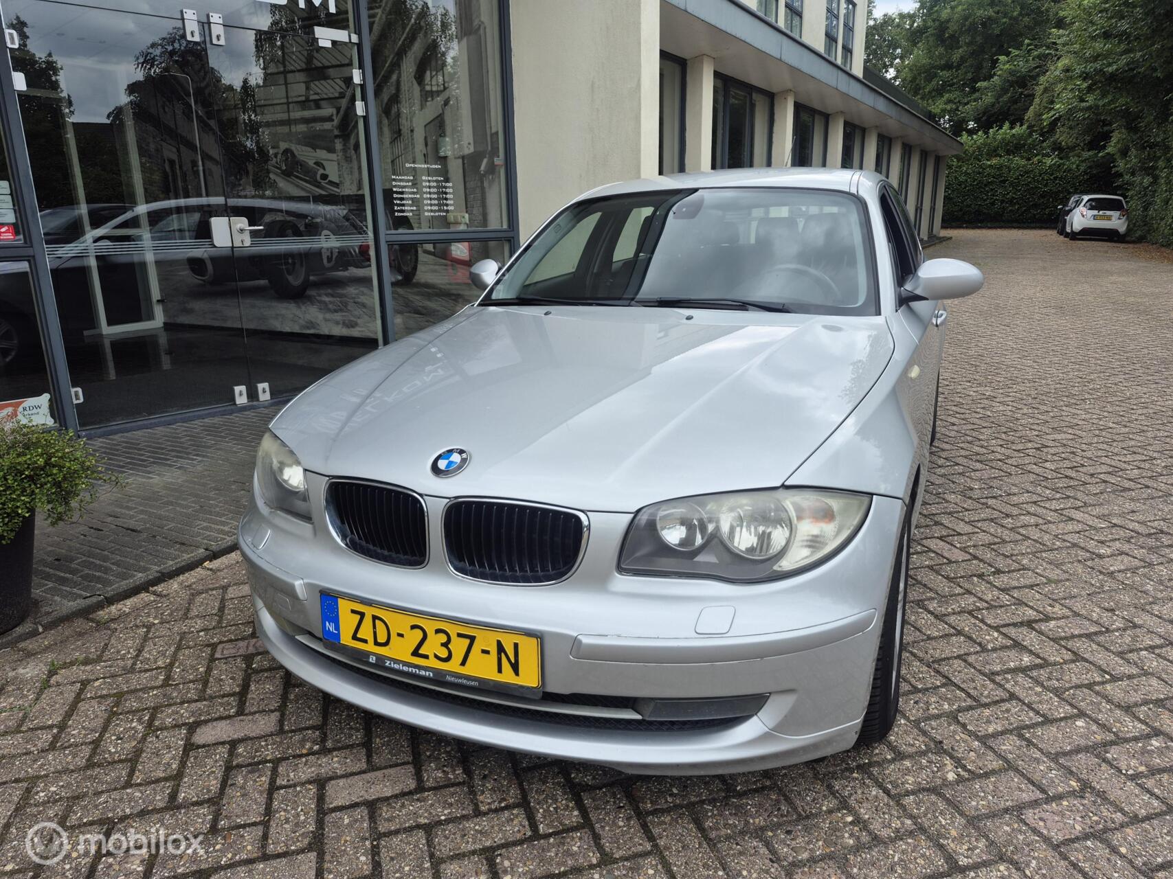 Foto van BMW 1er Reihe