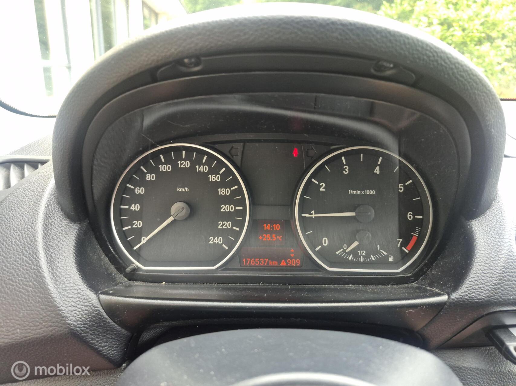 Foto van BMW 1er Reihe
