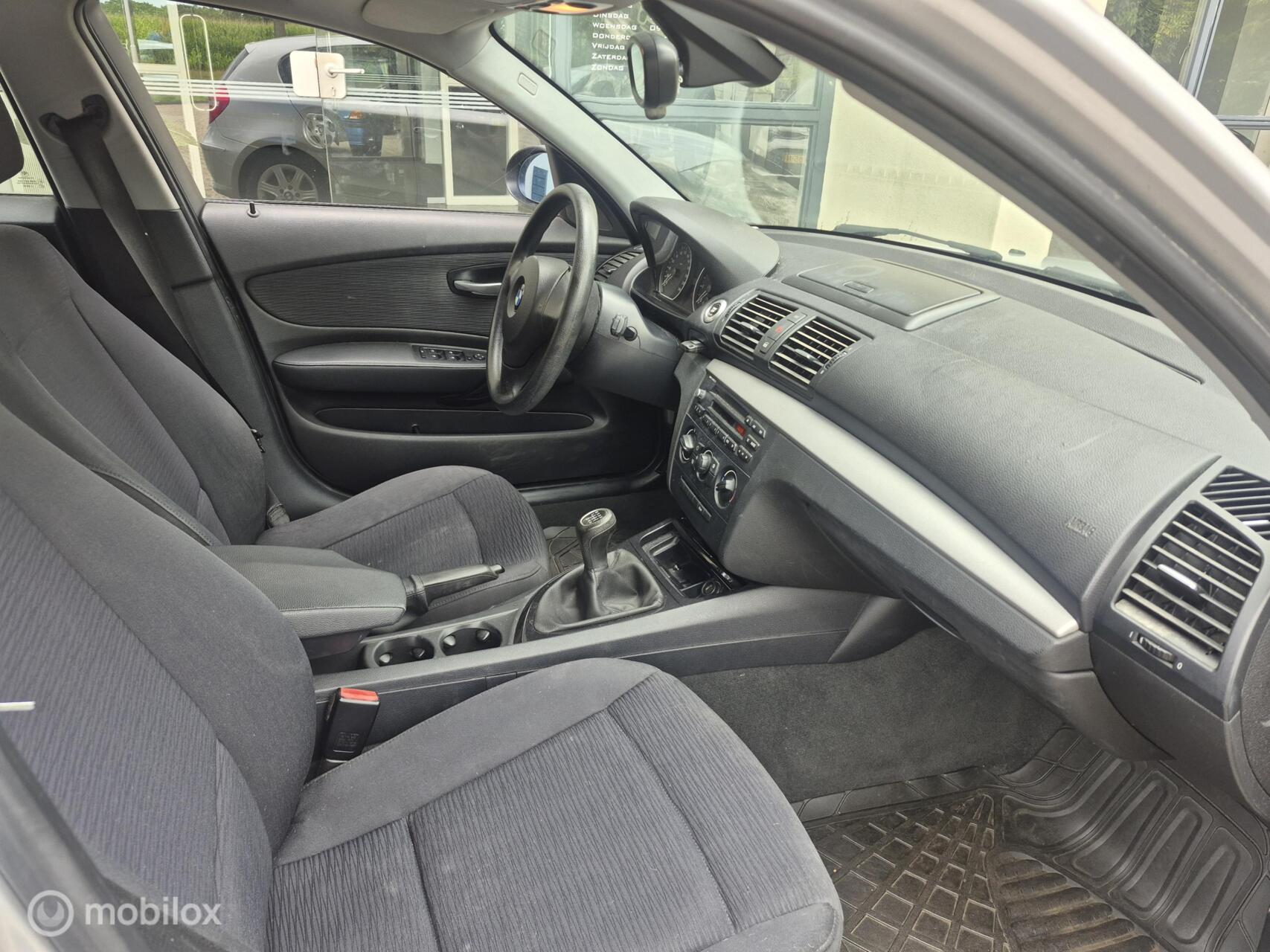 Foto van BMW 1er Reihe