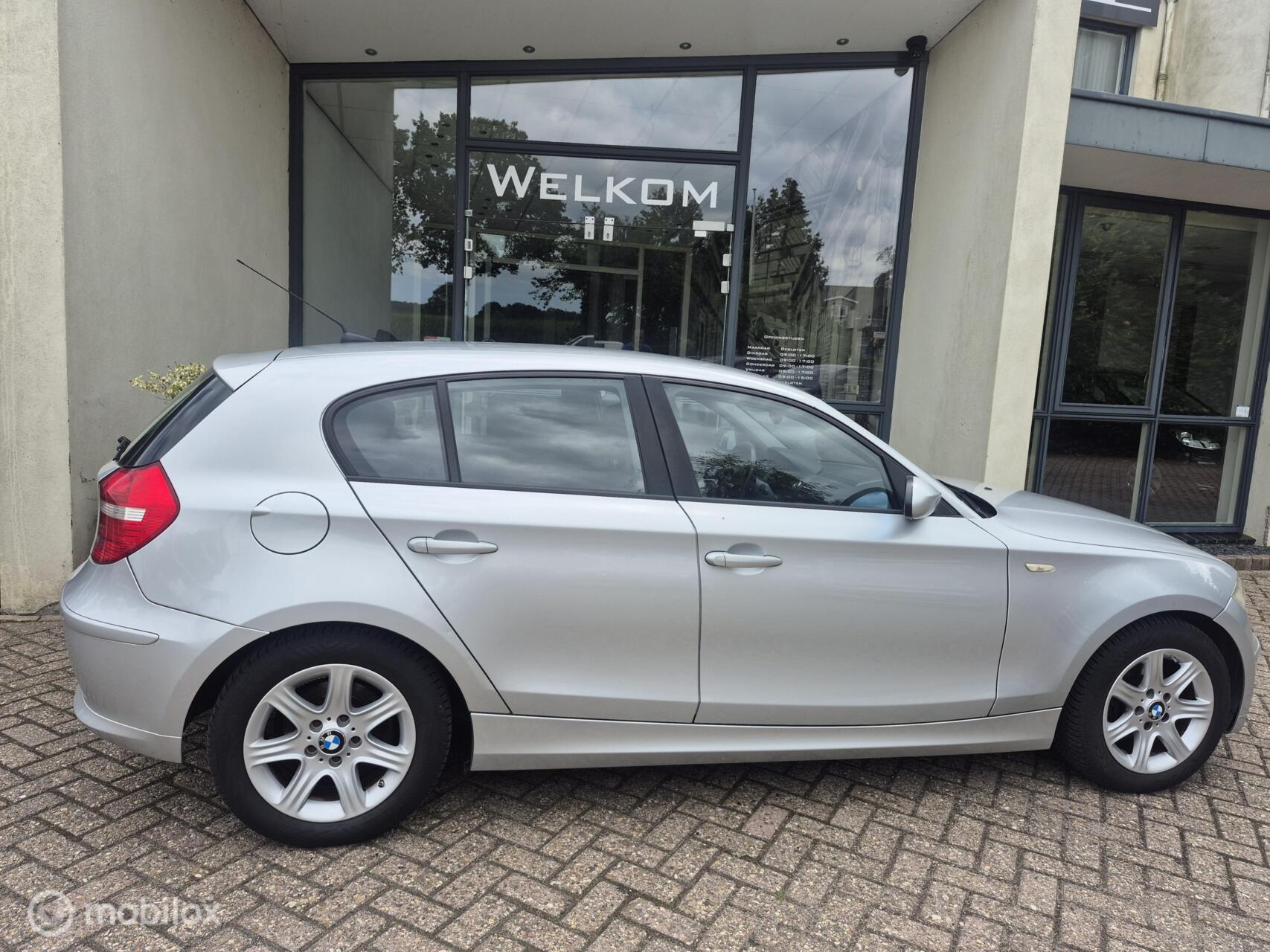 Foto van BMW 1er Reihe