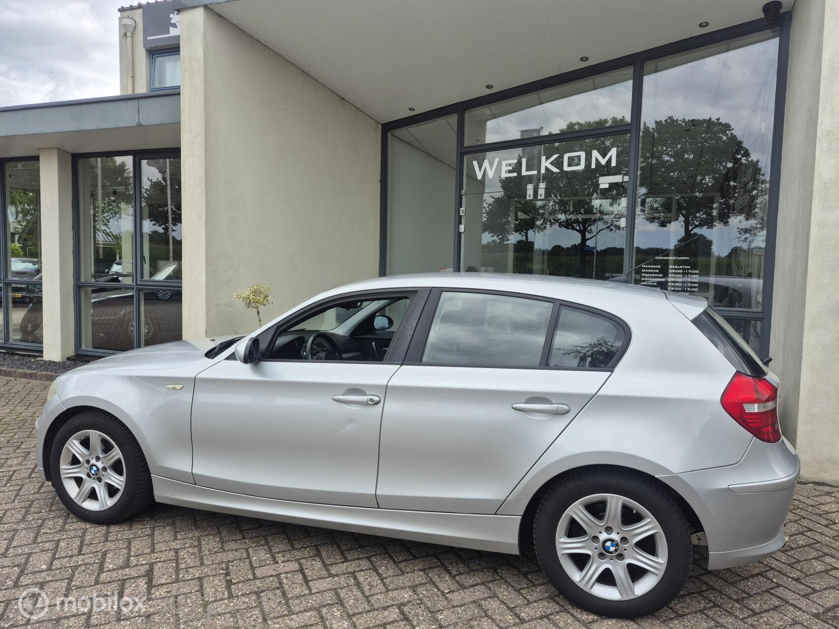 Foto van BMW 1er Reihe