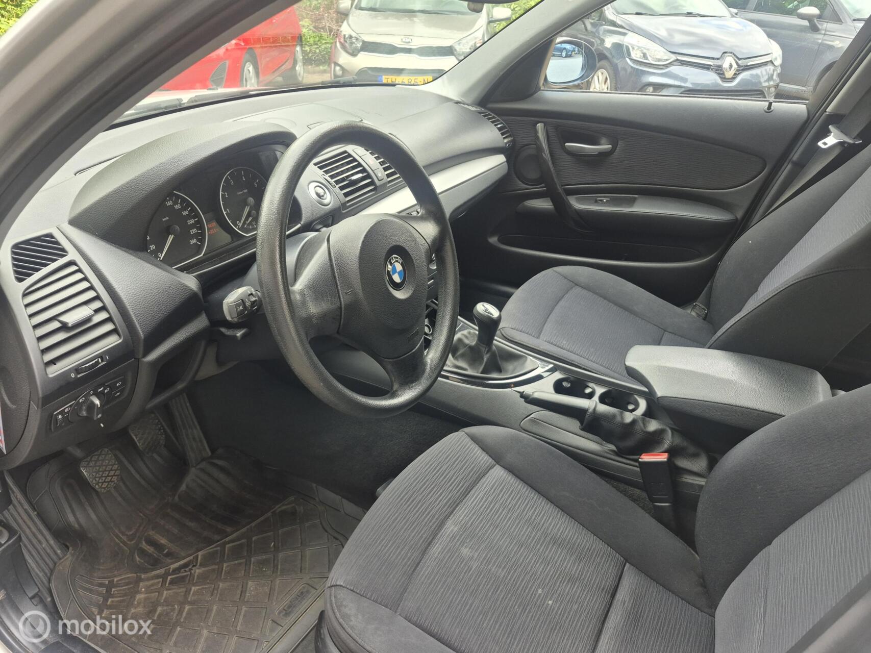 Foto van BMW 1er Reihe