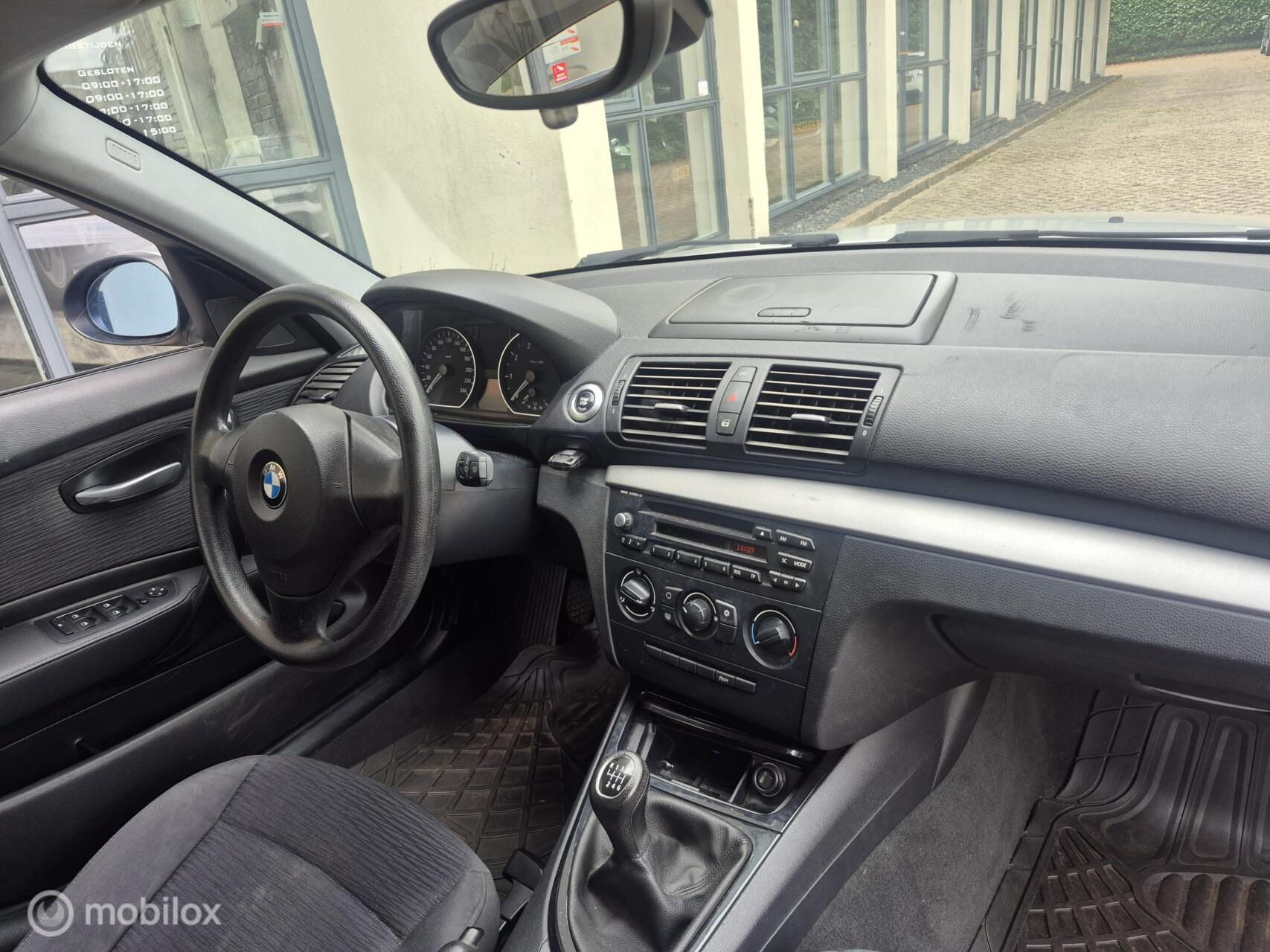 Foto van BMW 1er Reihe