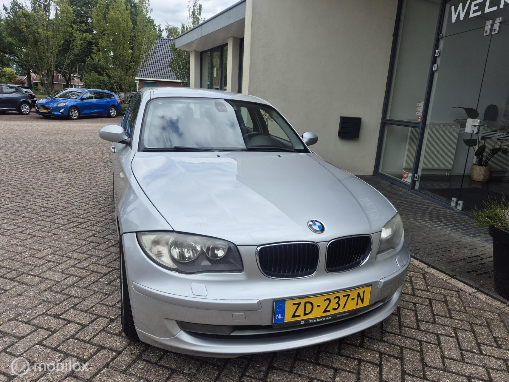 Foto van BMW 1er Reihe