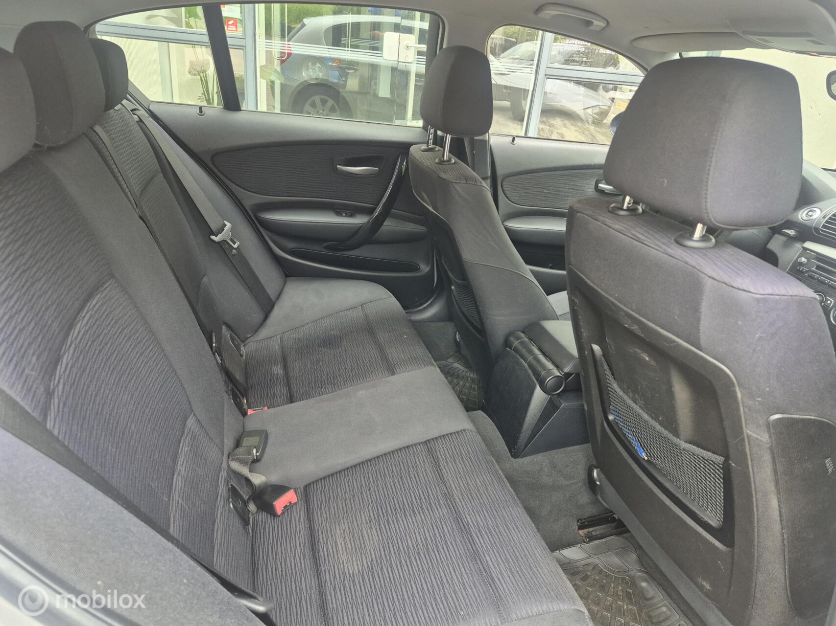 Foto van BMW 1er Reihe