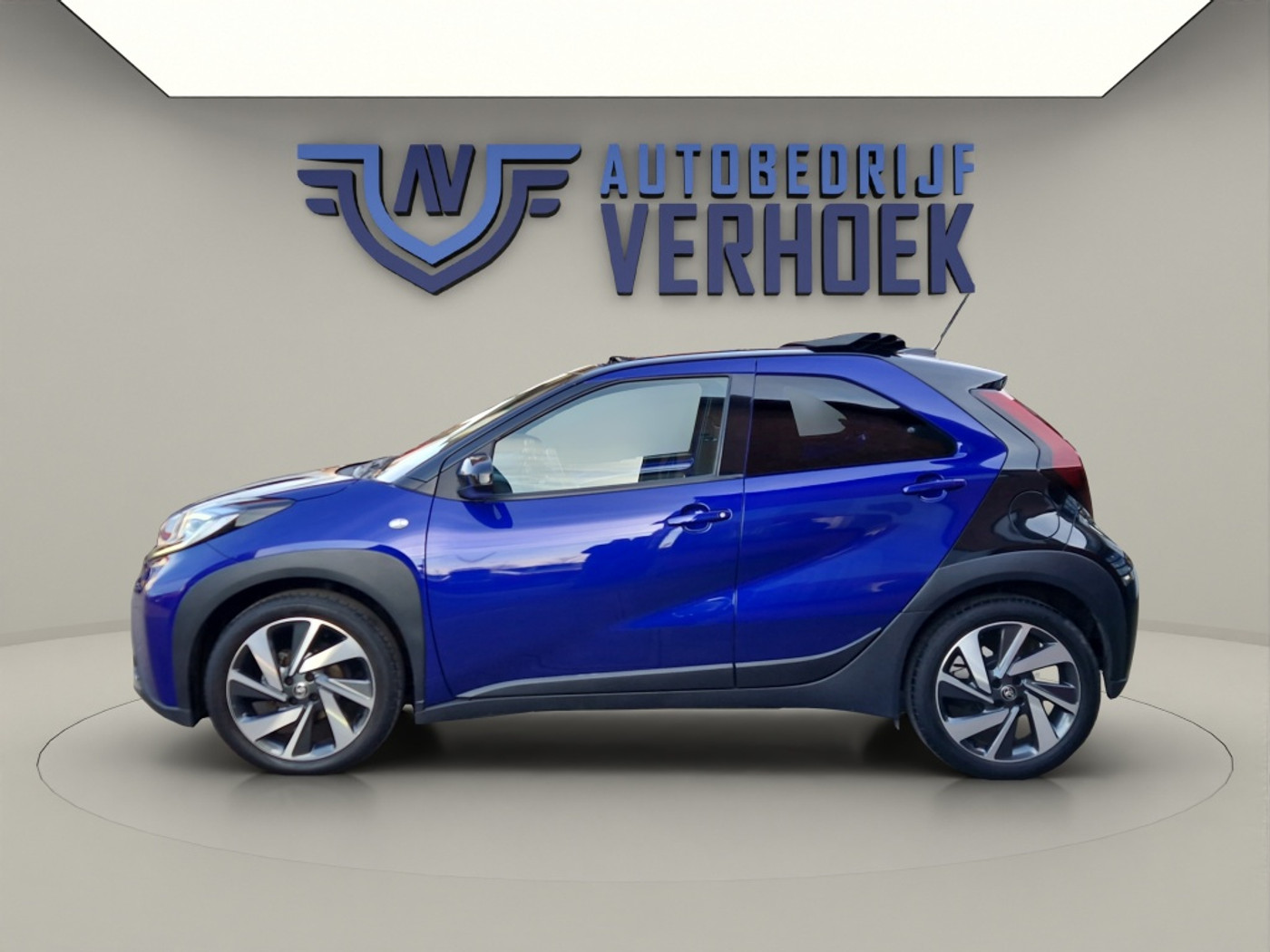 Foto van Toyota Toyota Aygo X