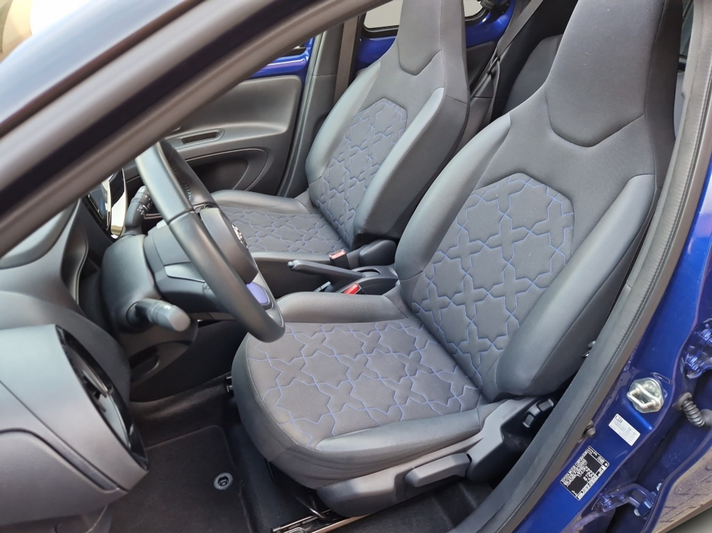Foto van Toyota Toyota Aygo X