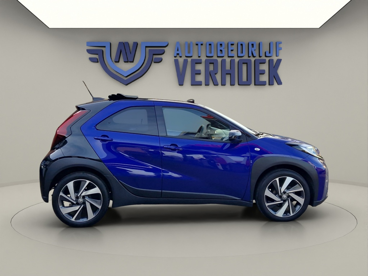 Foto van Toyota Toyota Aygo X