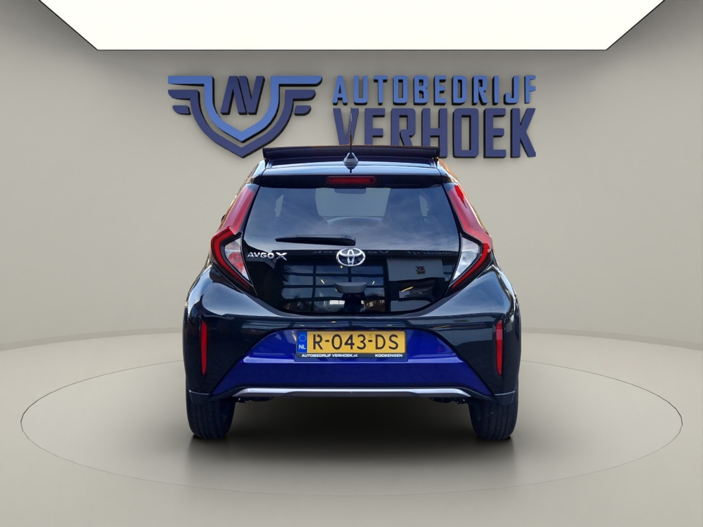 Foto van Toyota Toyota Aygo X