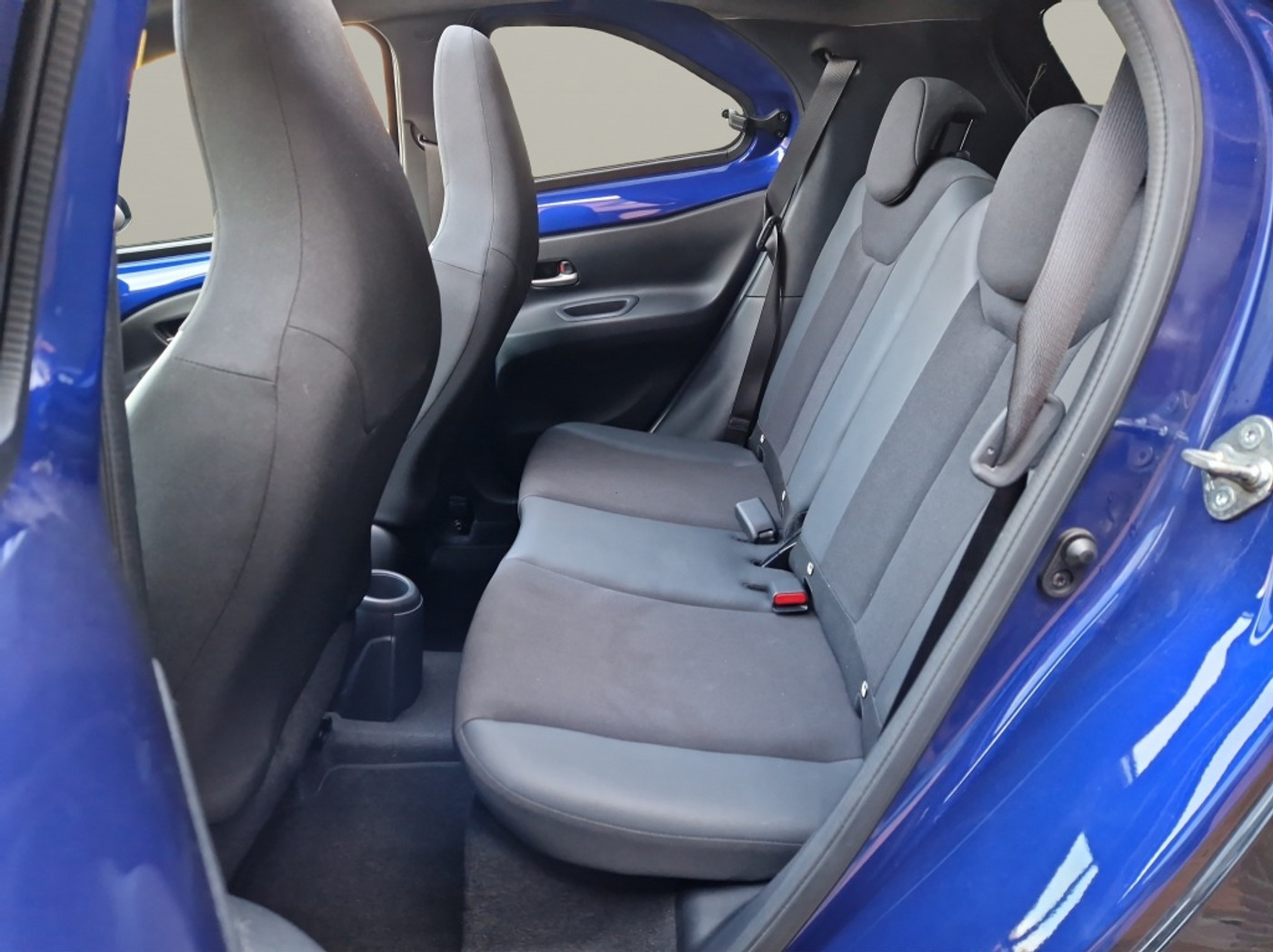Foto van Toyota Toyota Aygo X
