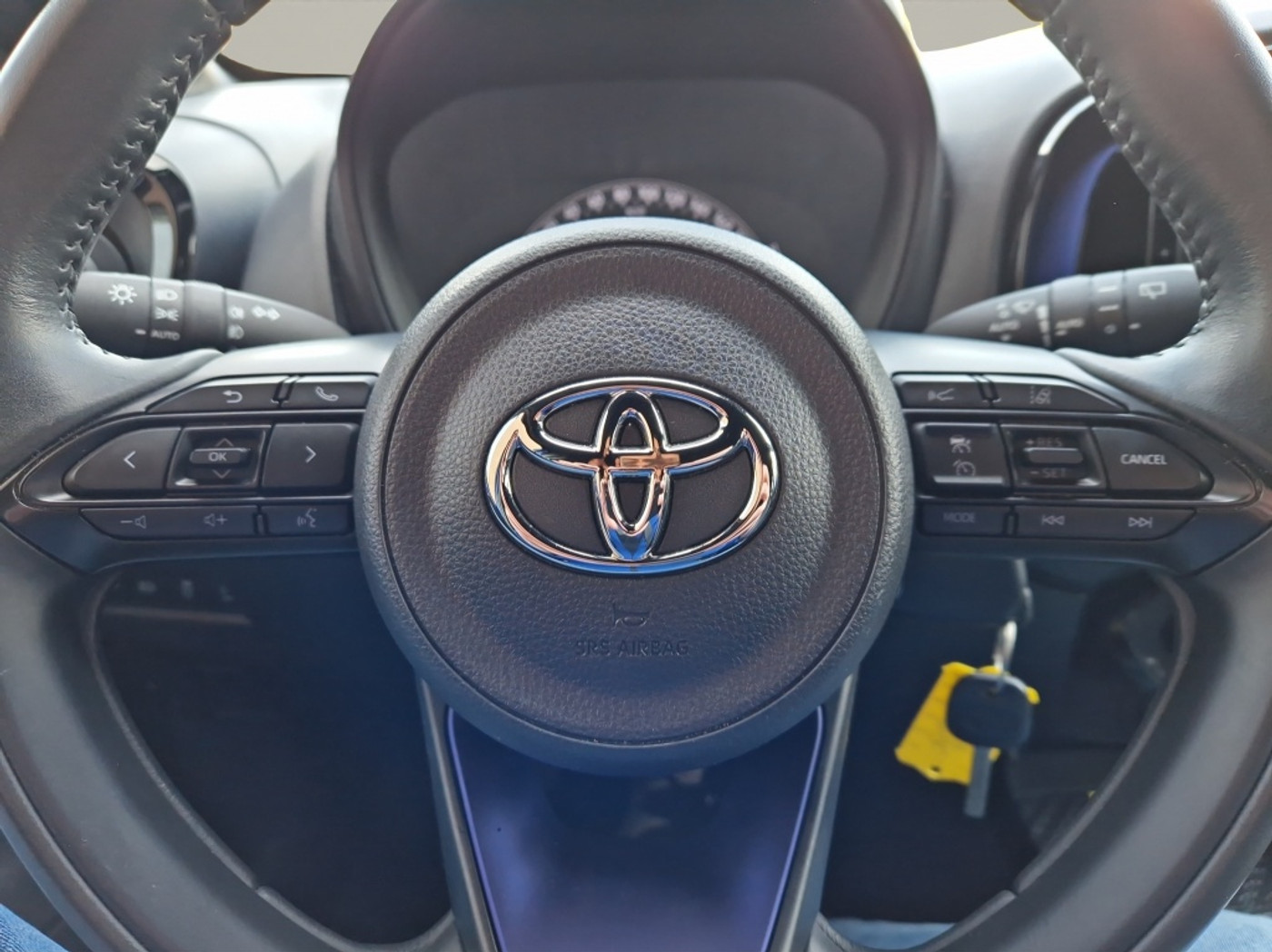 Foto van Toyota Toyota Aygo X