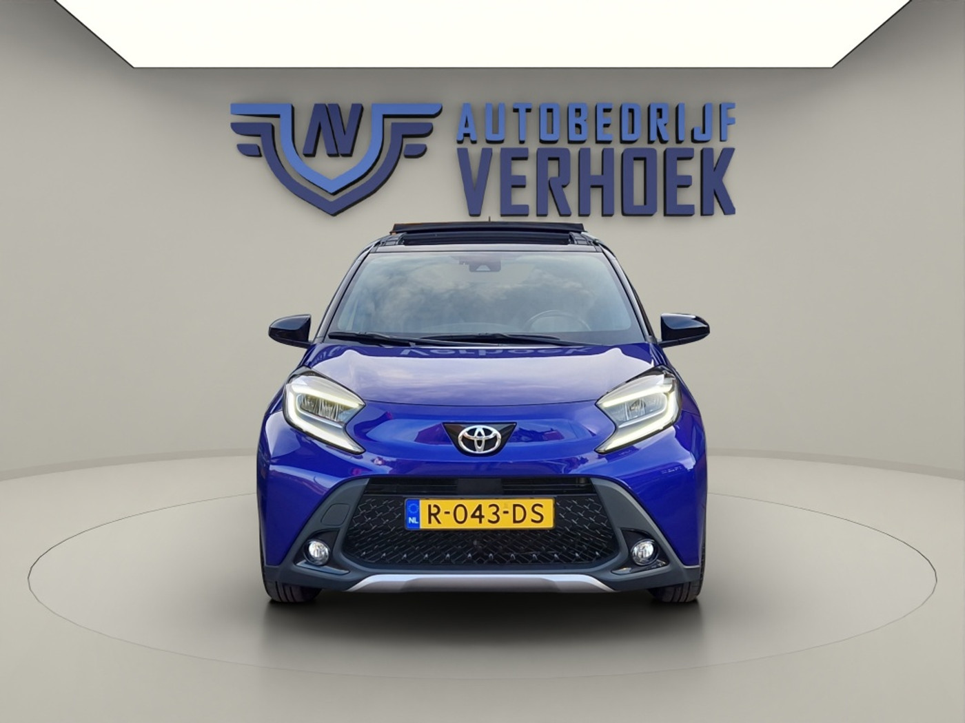 Foto van Toyota Toyota Aygo X