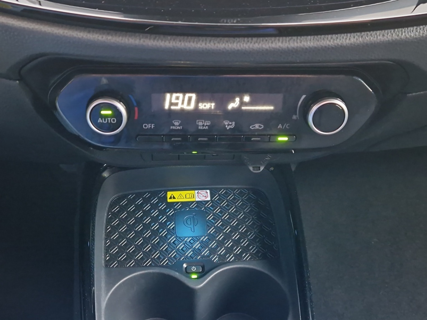 Foto van Toyota Toyota Aygo X