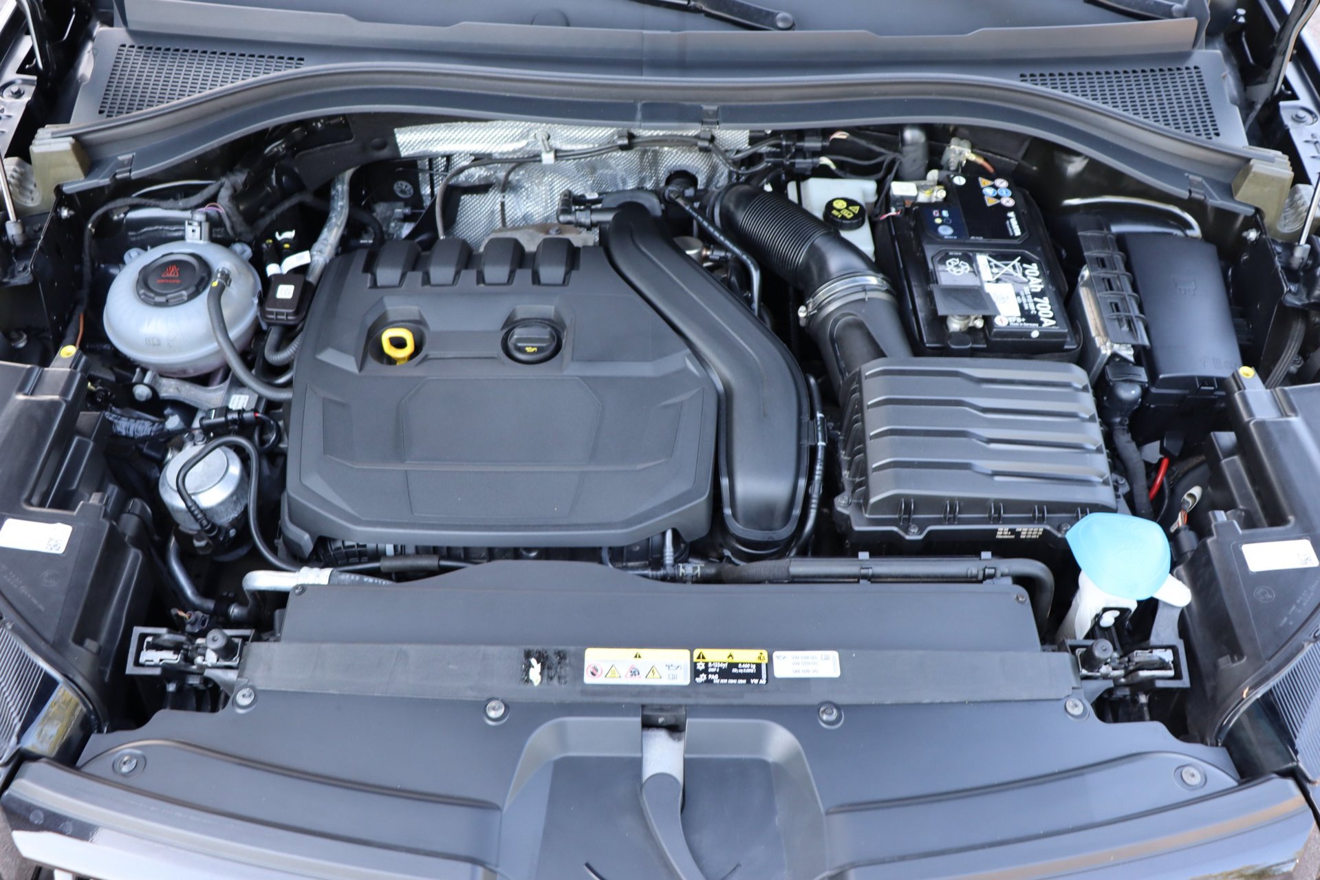 Foto van Skoda Kodiaq