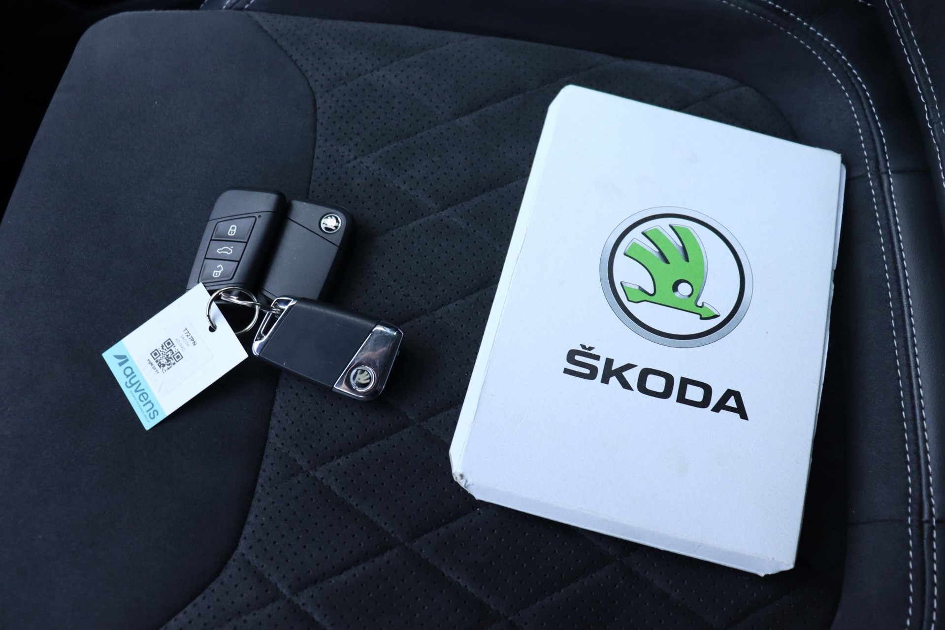 Foto van Skoda Kodiaq