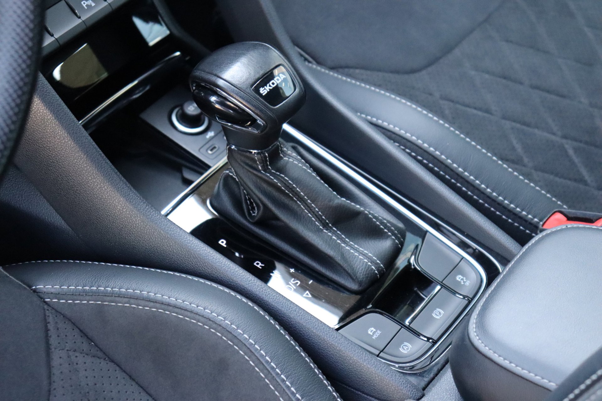 Foto van Skoda Kodiaq