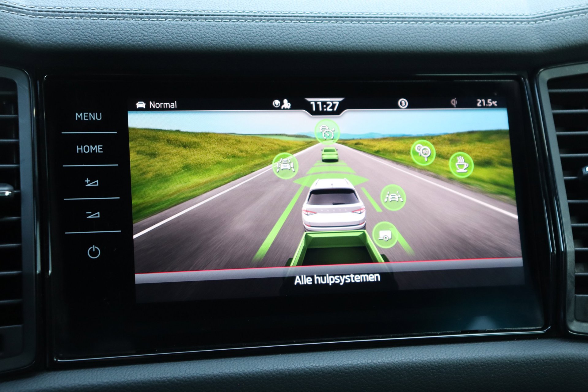 Foto van Skoda Kodiaq