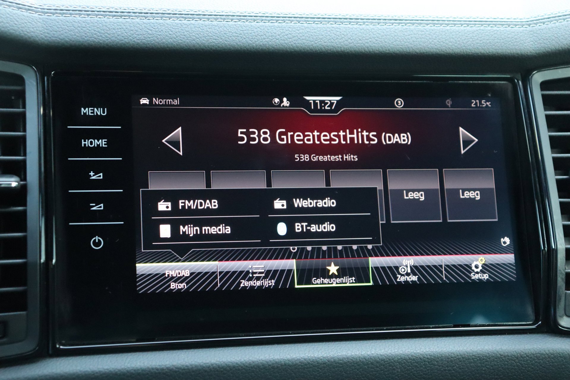Foto van Skoda Kodiaq