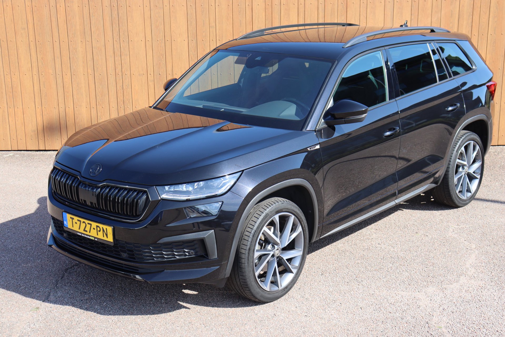 Foto van Skoda Kodiaq