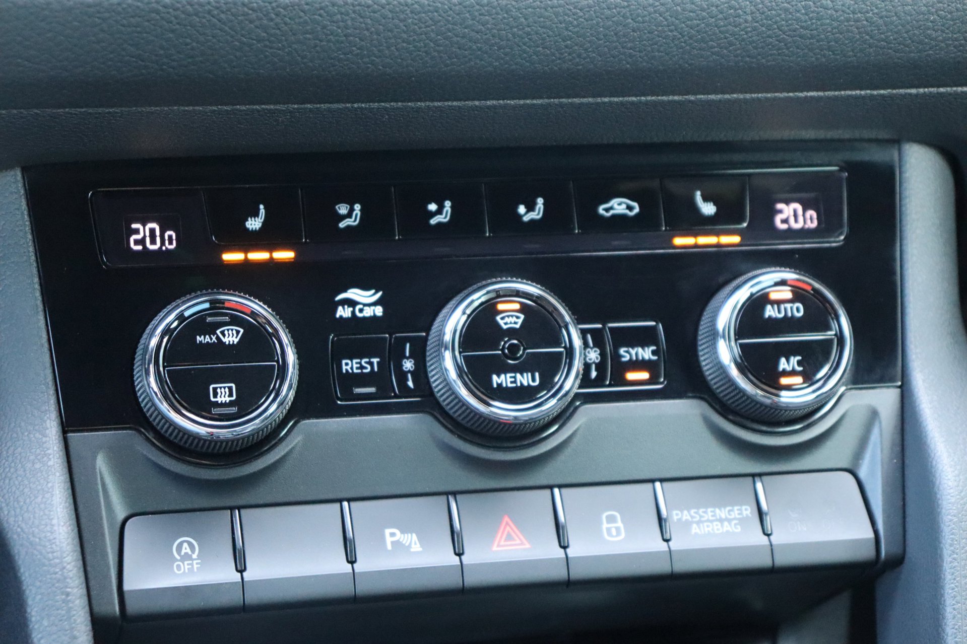 Foto van Skoda Kodiaq