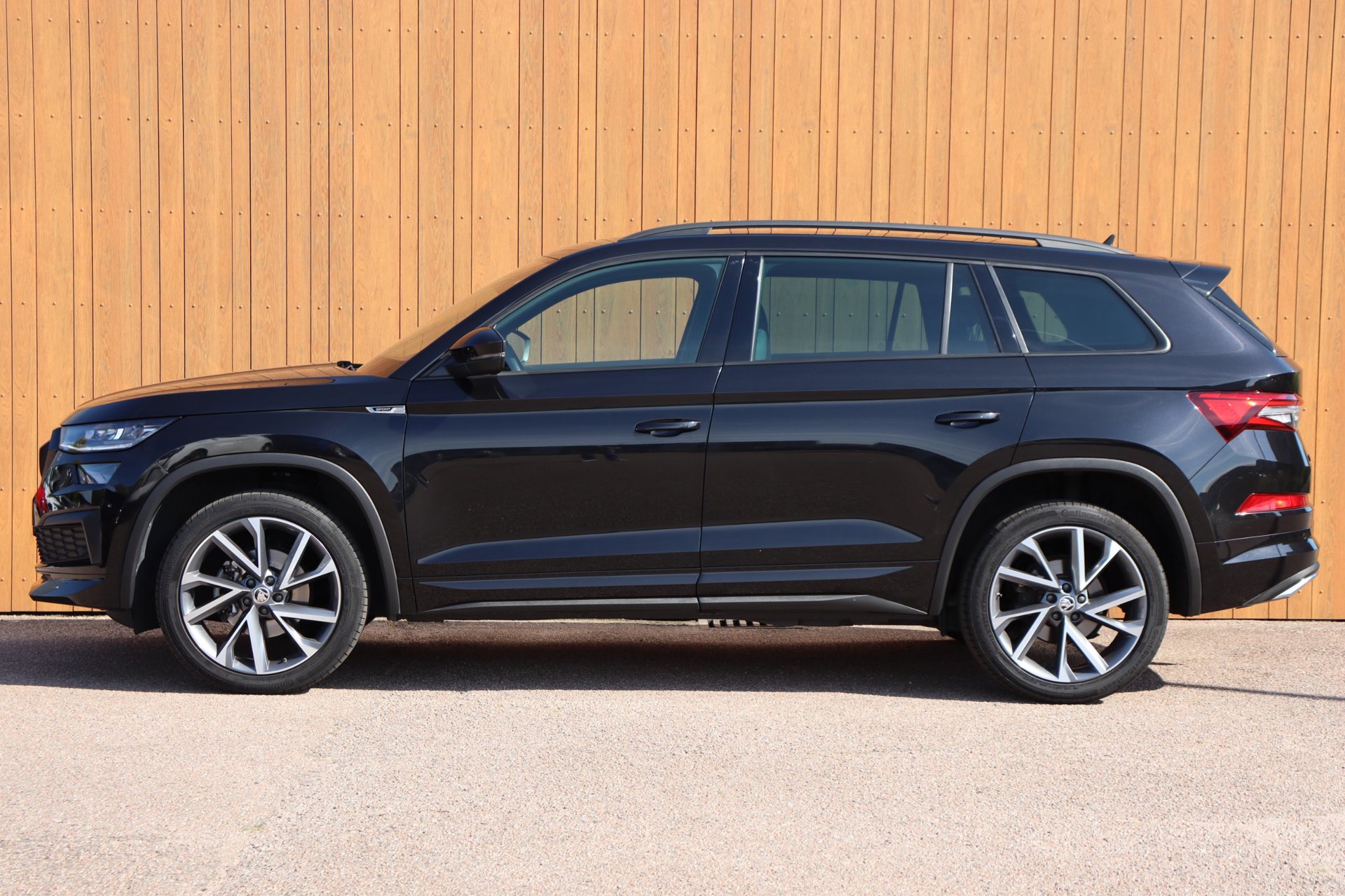 Foto van Skoda Kodiaq