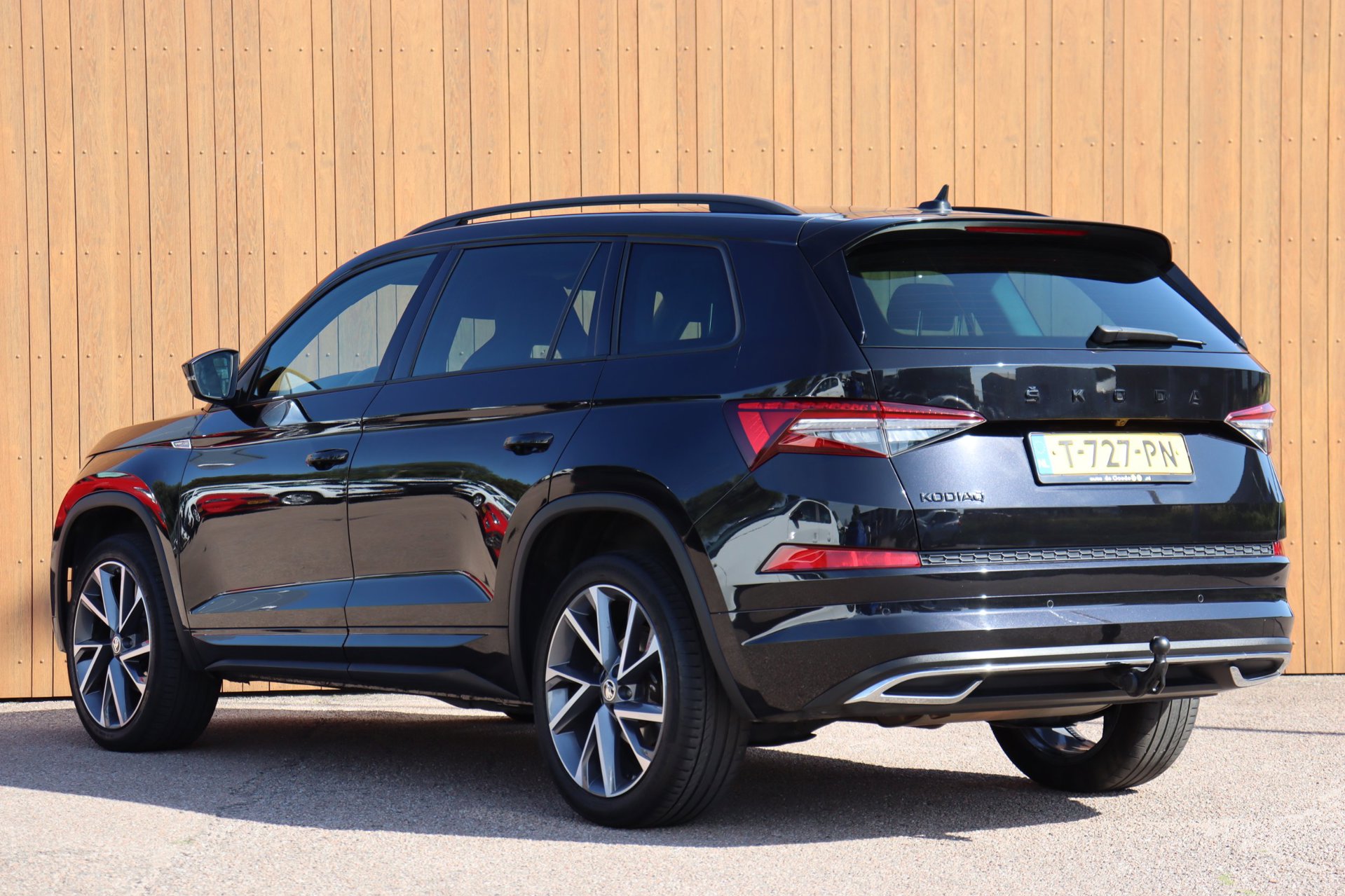 Foto van Skoda Kodiaq