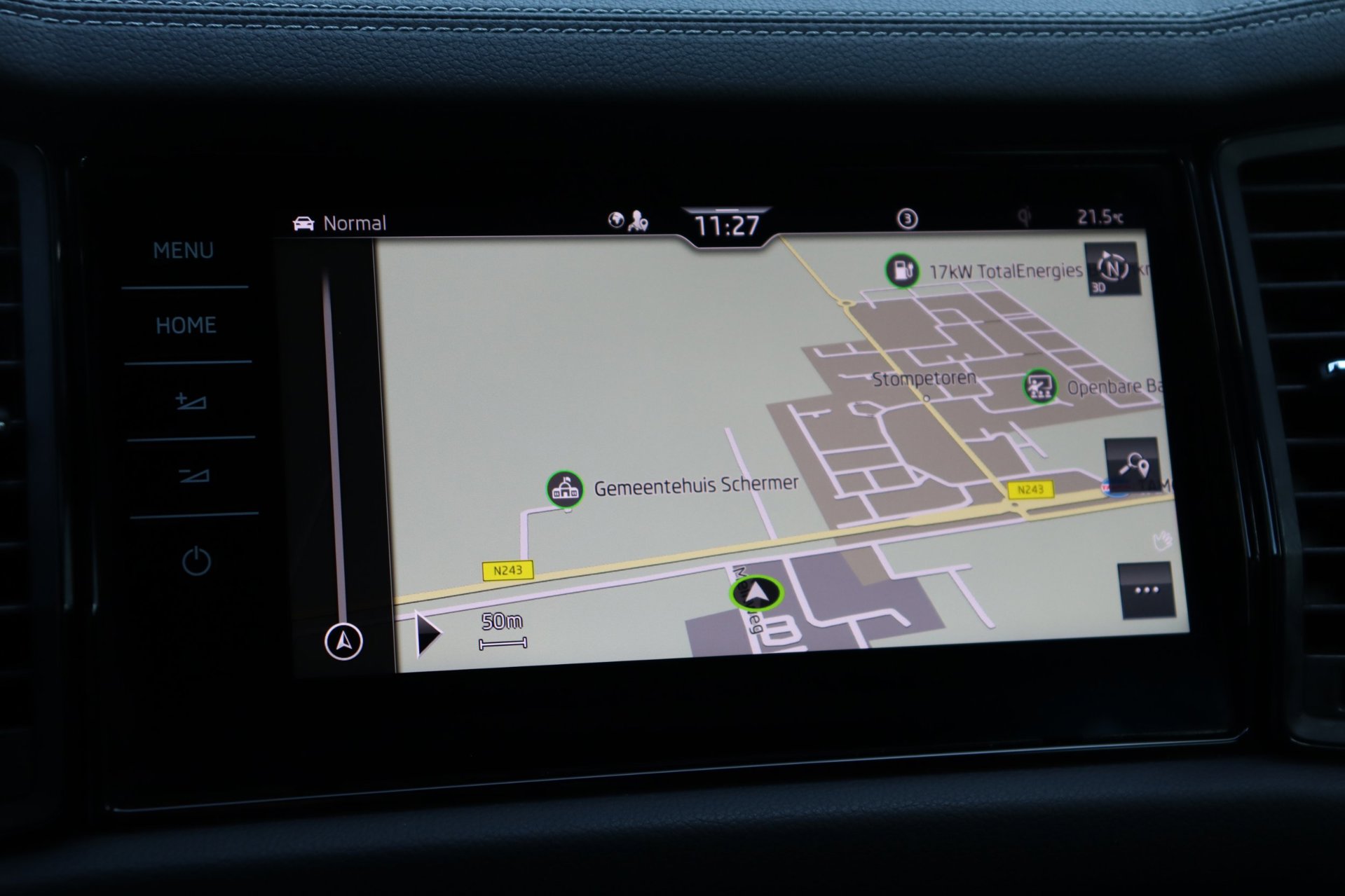 Foto van Skoda Kodiaq