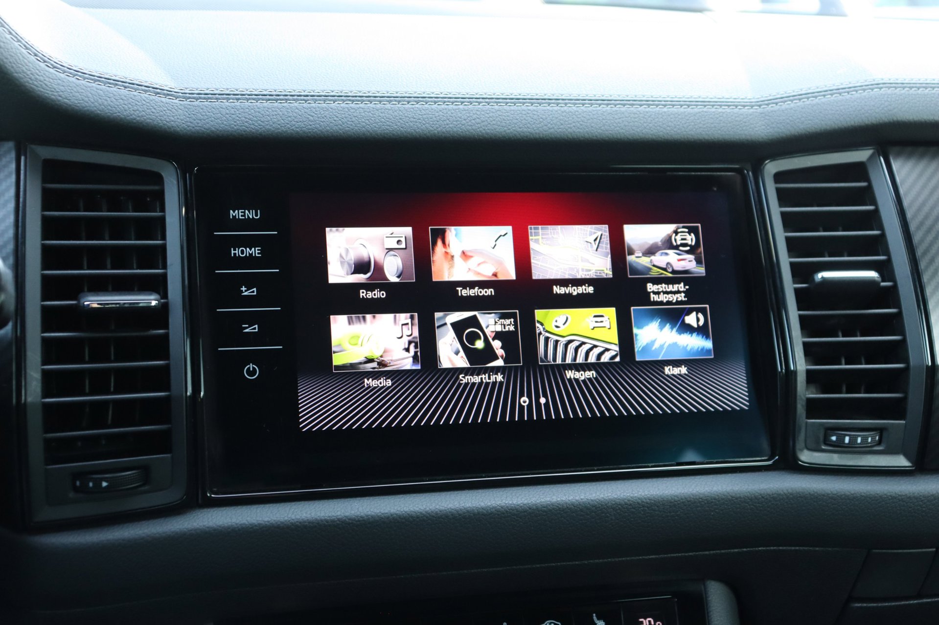 Foto van Skoda Kodiaq