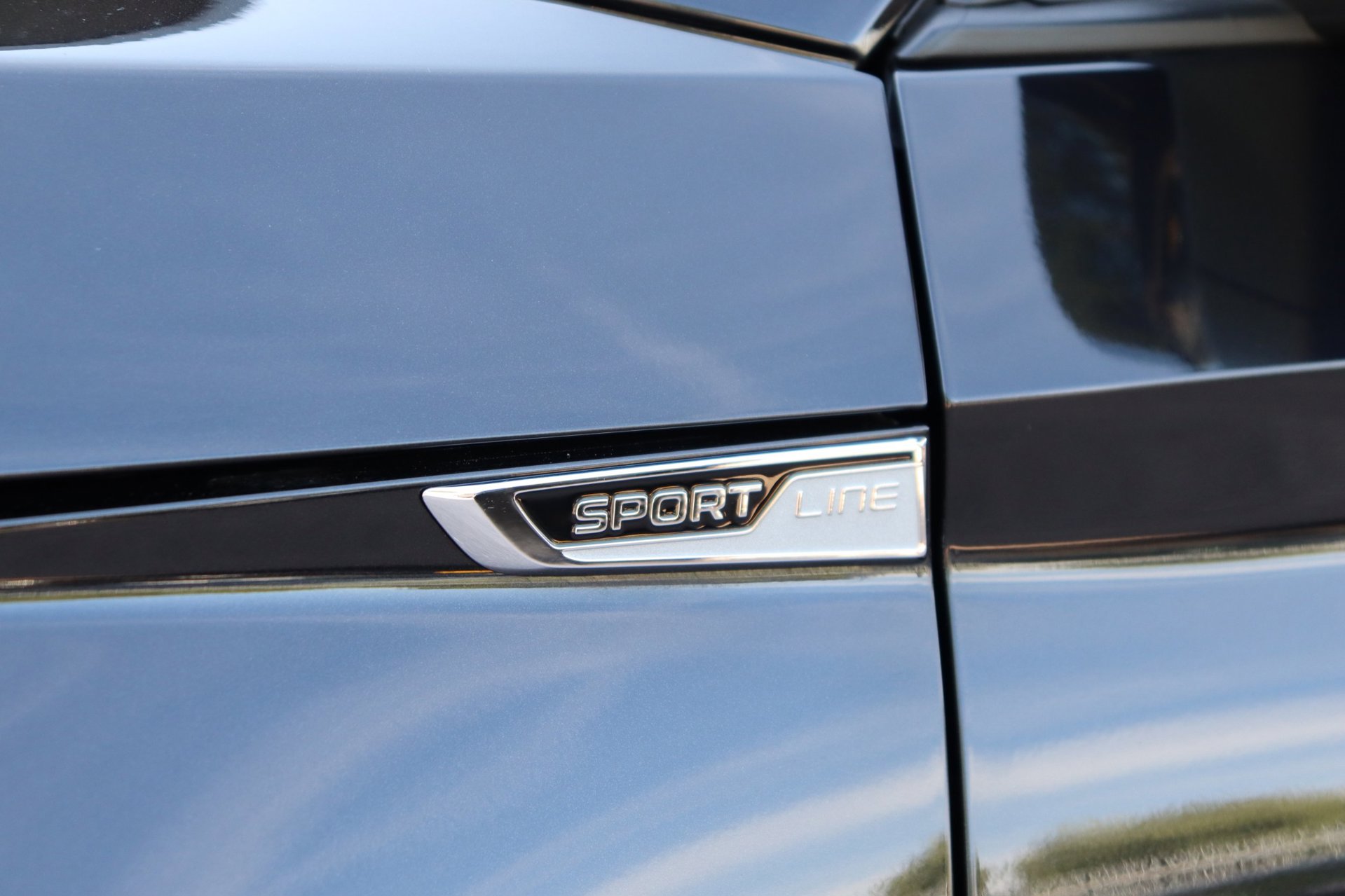 Foto van Skoda Kodiaq