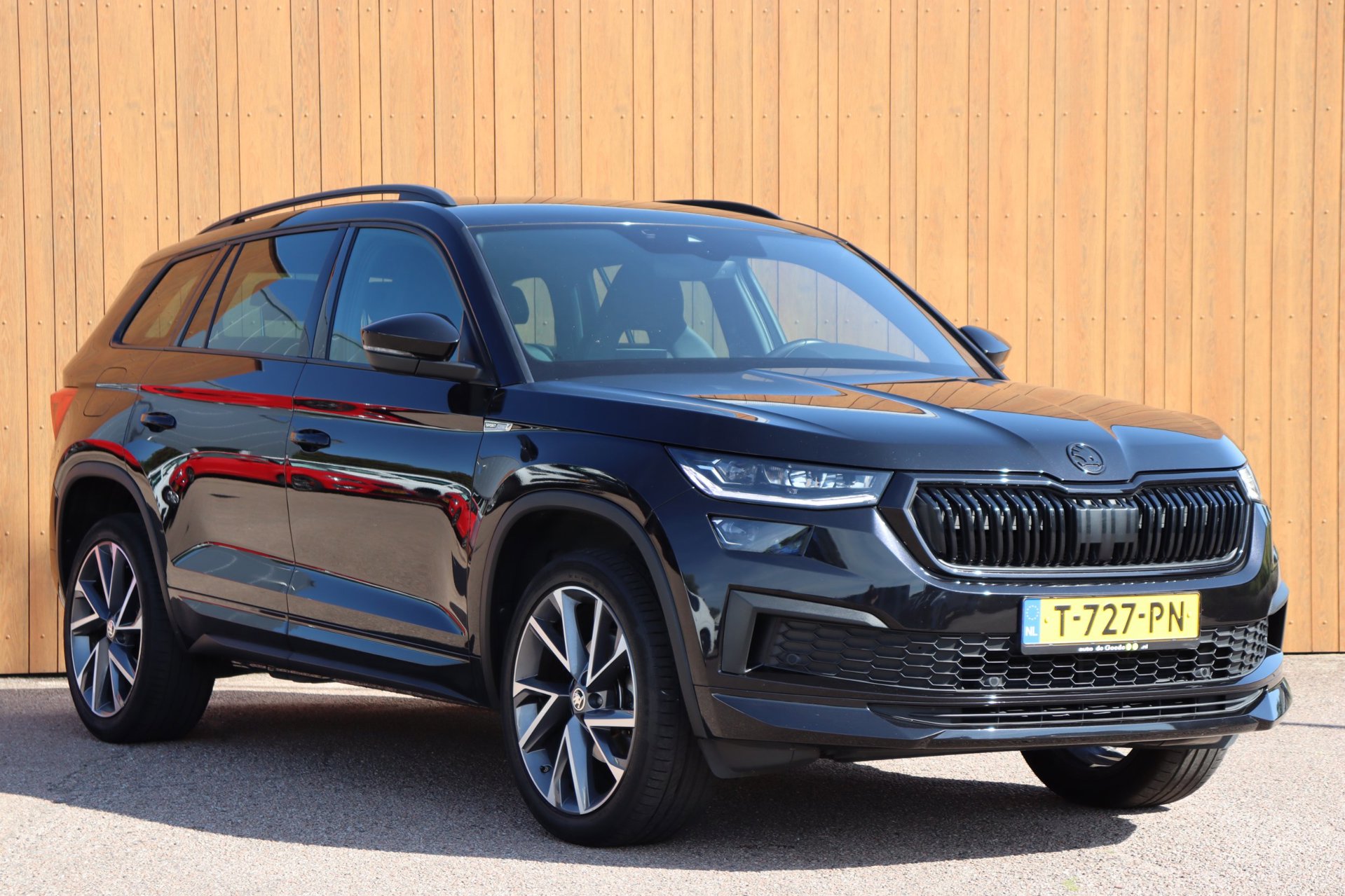 Foto van Skoda Kodiaq