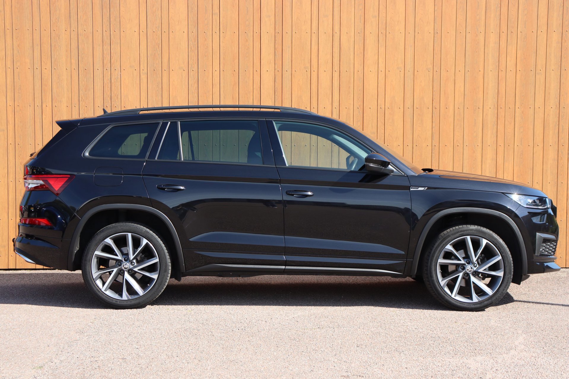 Foto van Skoda Kodiaq