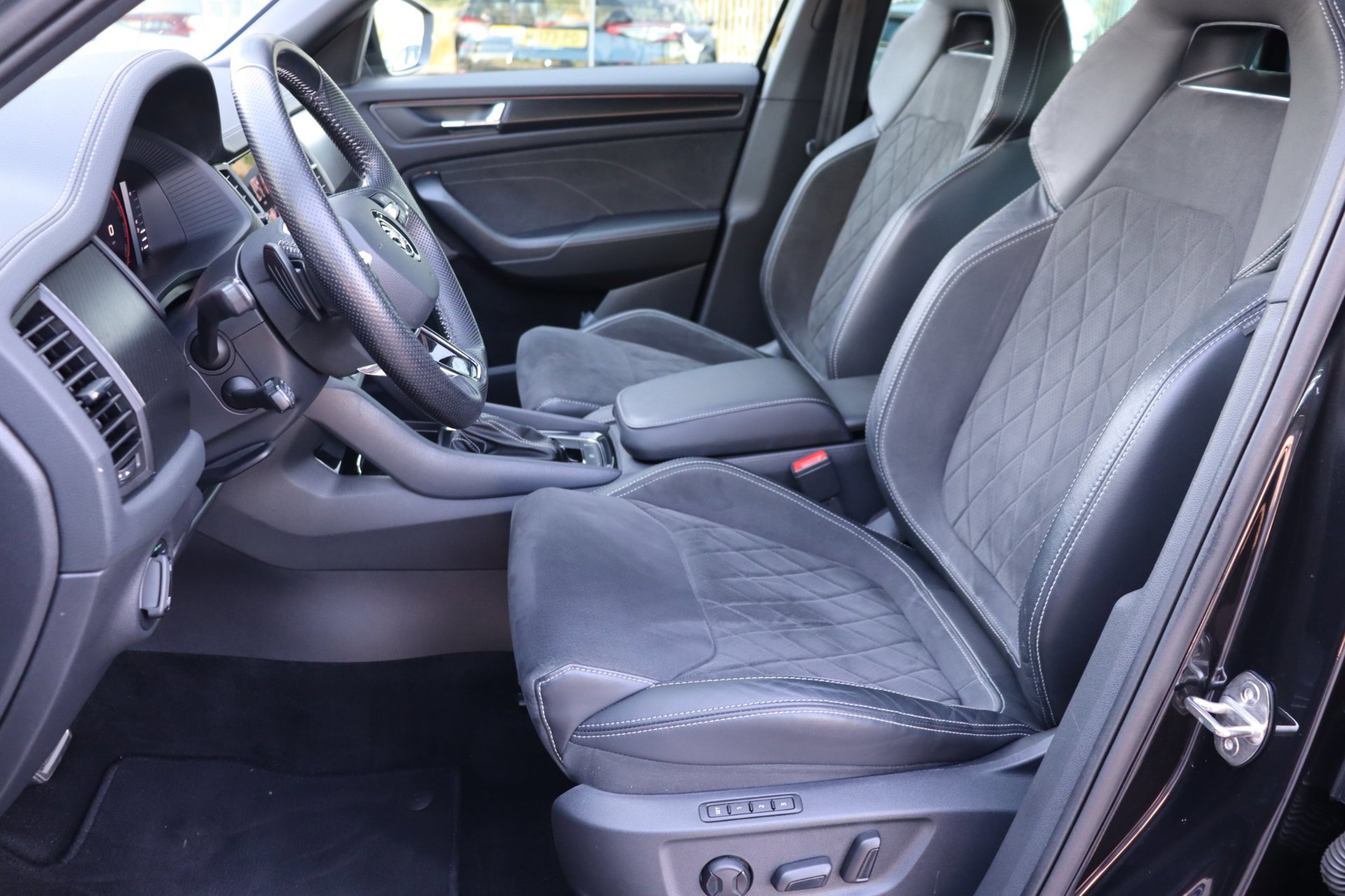 Foto van Skoda Kodiaq