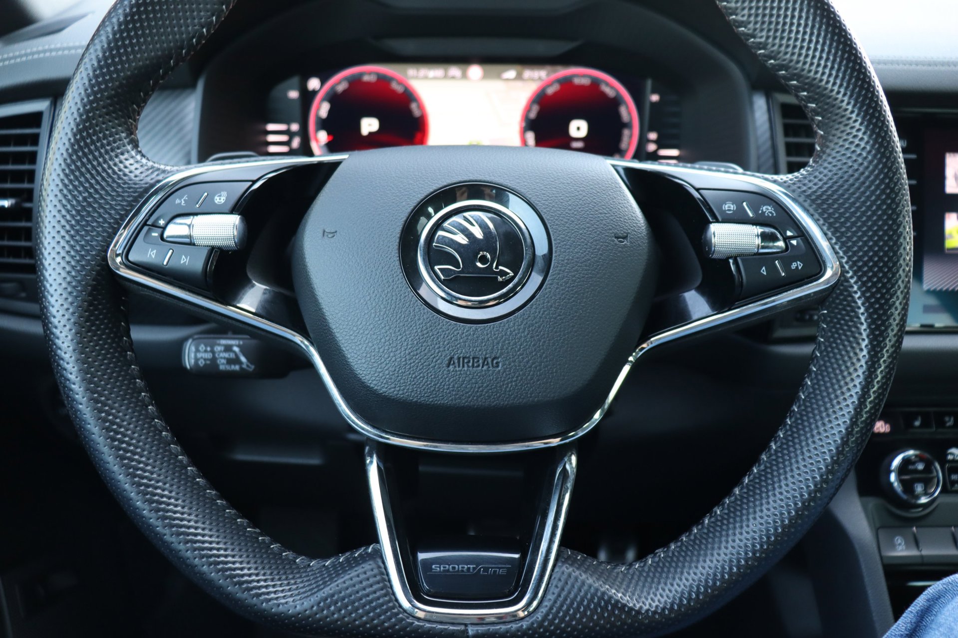 Foto van Skoda Kodiaq