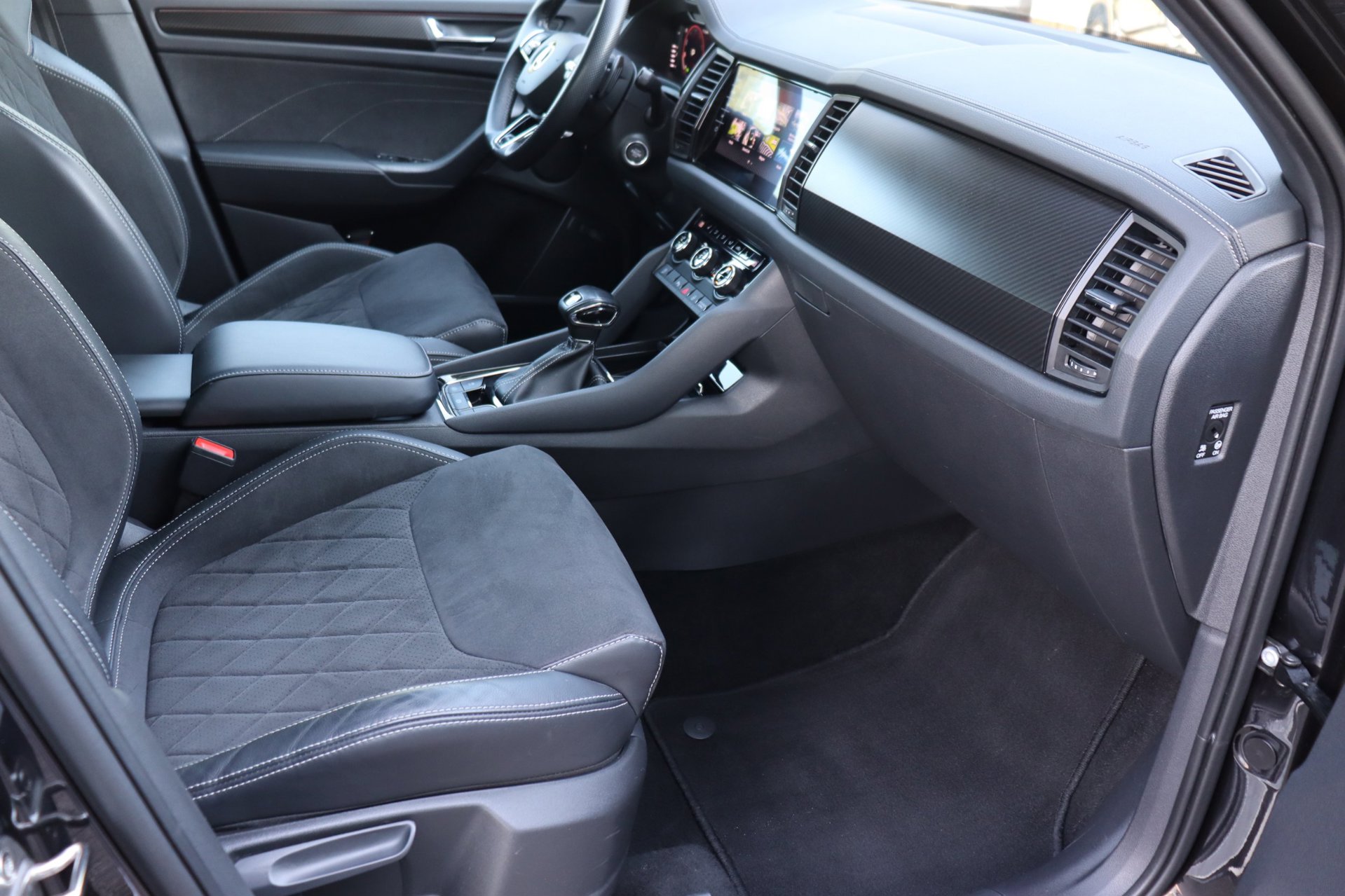 Foto van Skoda Kodiaq