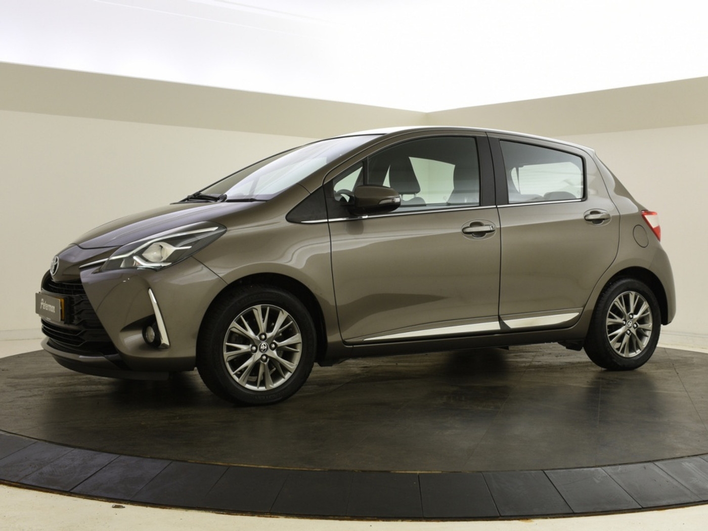 Foto van Toyota Toyota Yaris