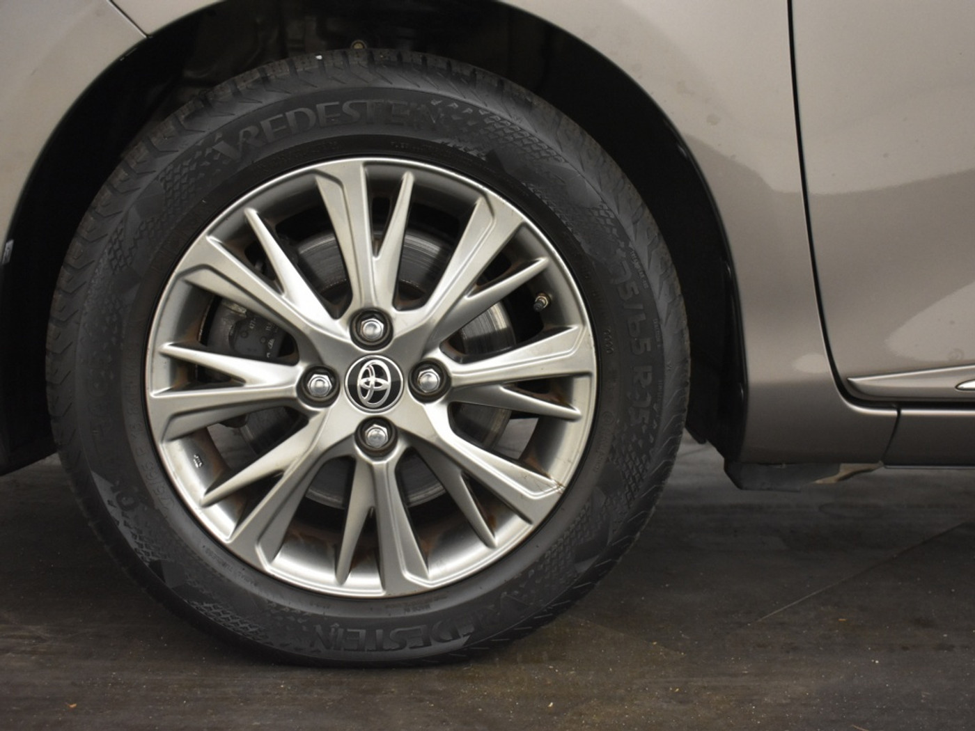 Foto van Toyota Toyota Yaris