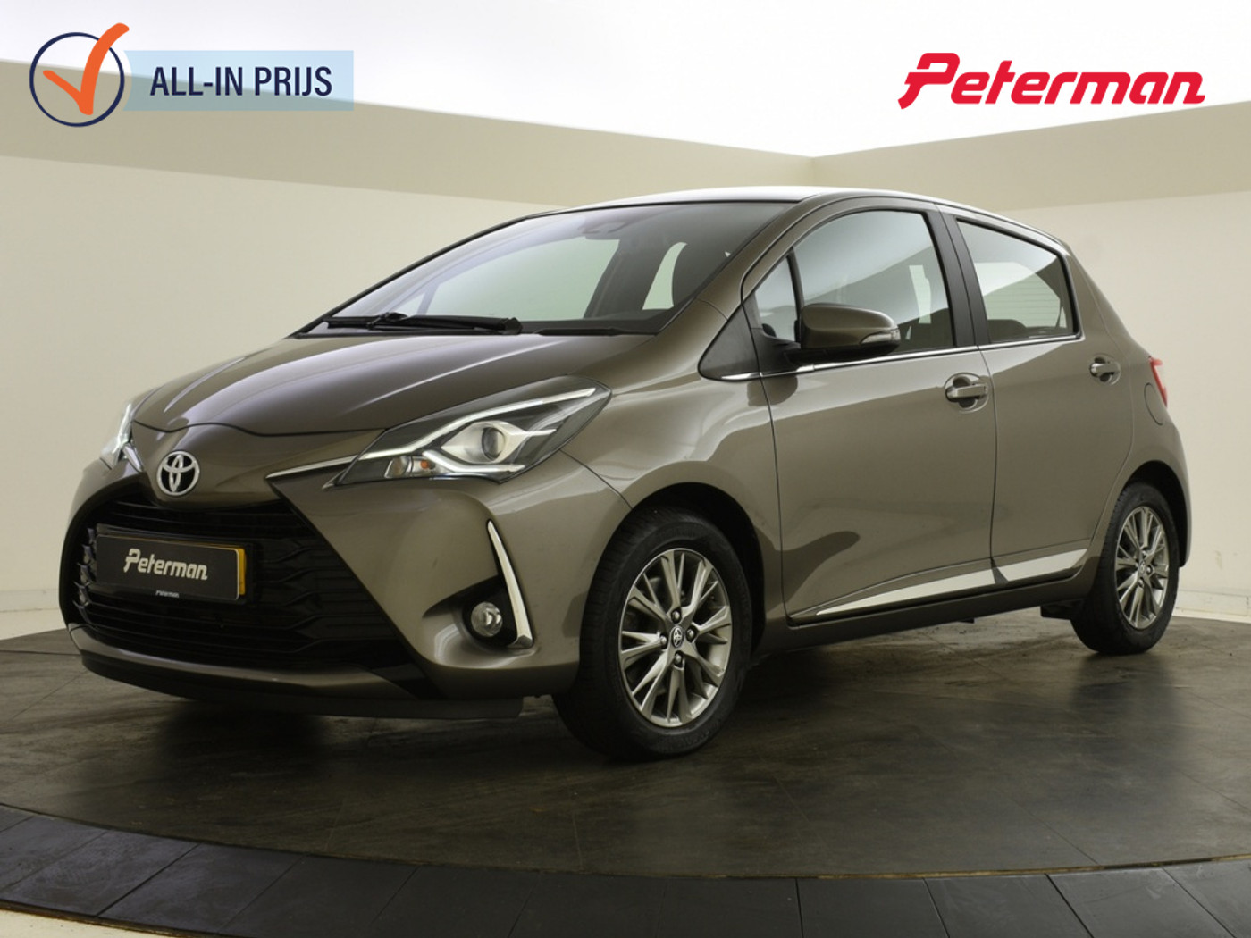 Foto van Toyota Toyota Yaris