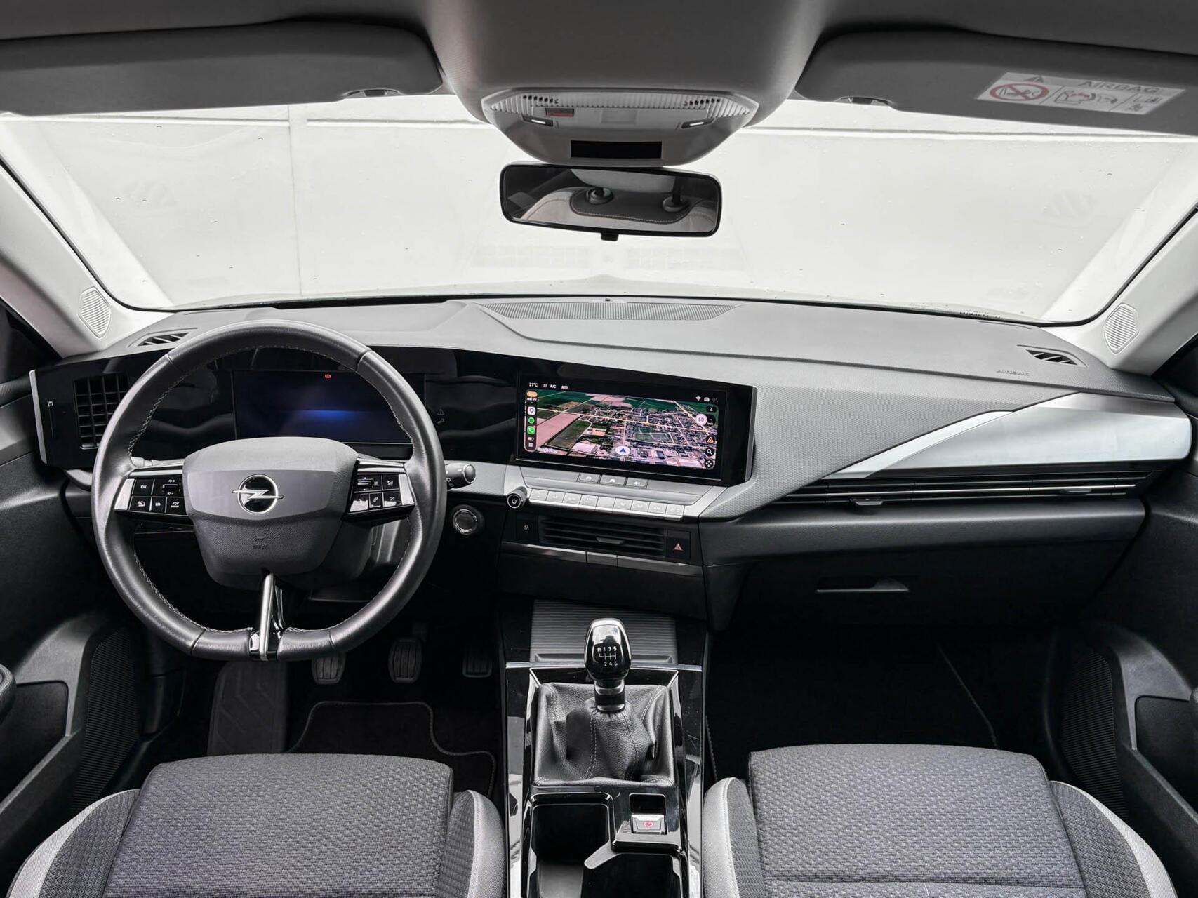 Foto van Opel Astra Sports Tourer