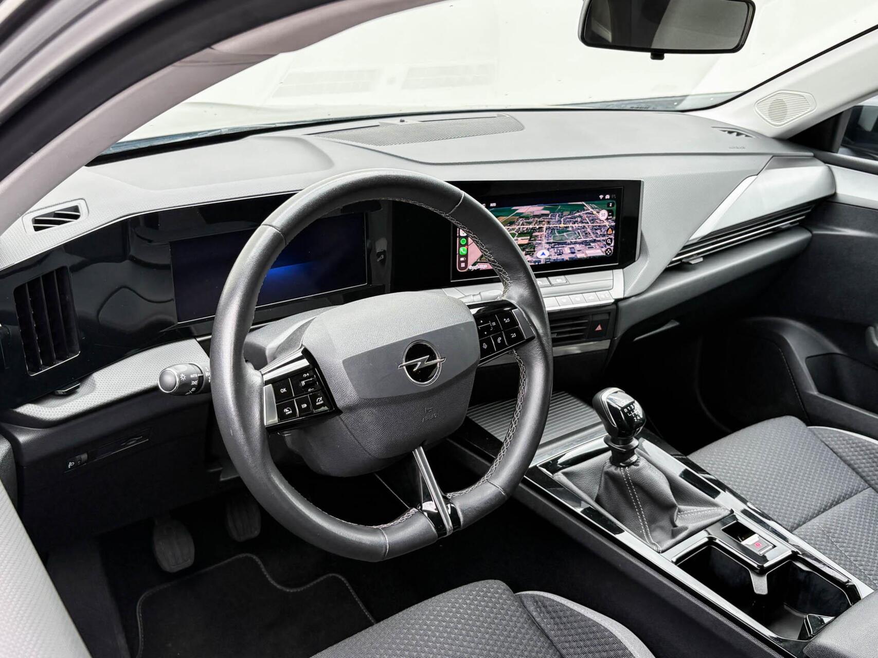 Foto van Opel Astra Sports Tourer
