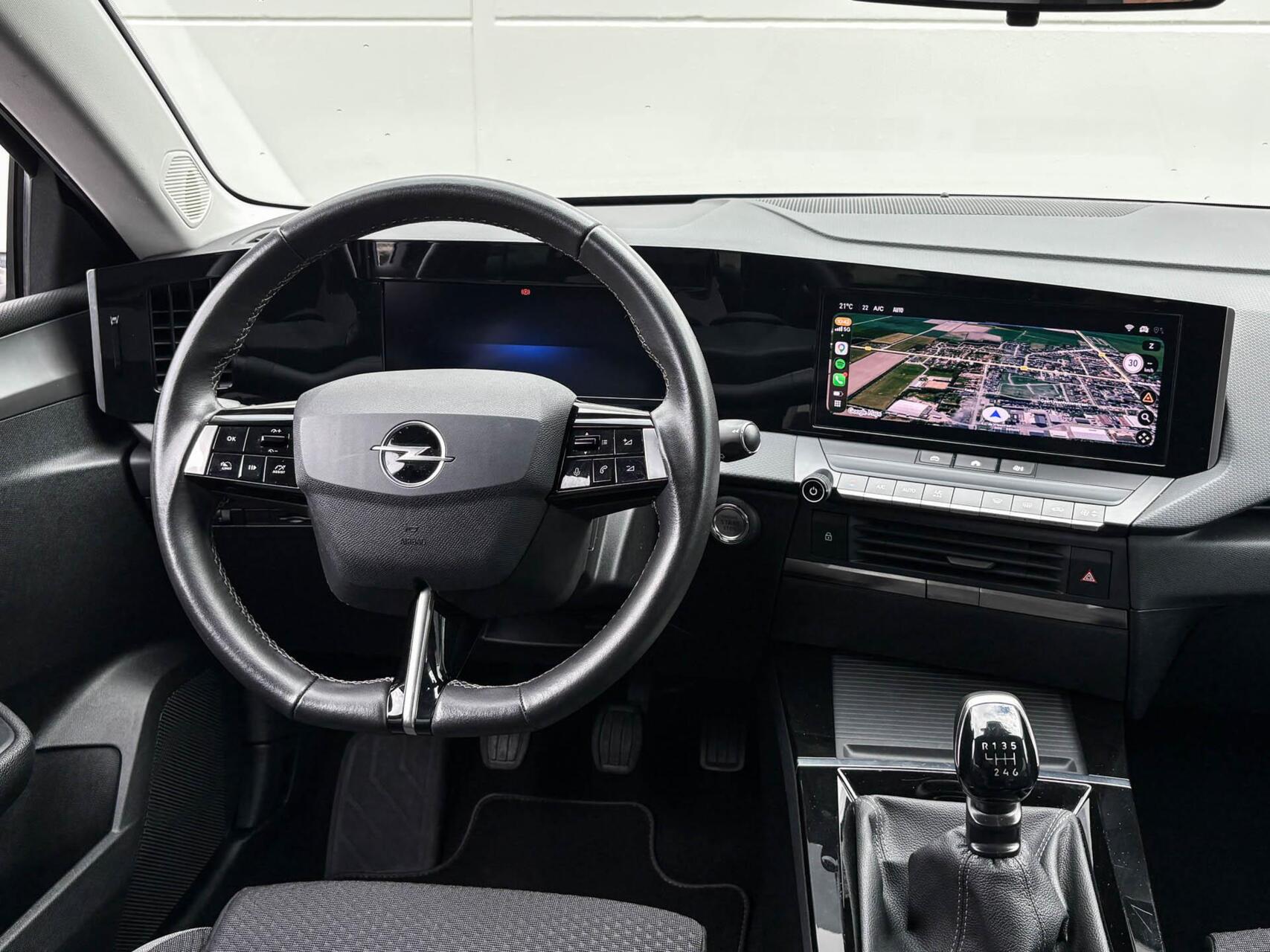 Foto van Opel Astra Sports Tourer