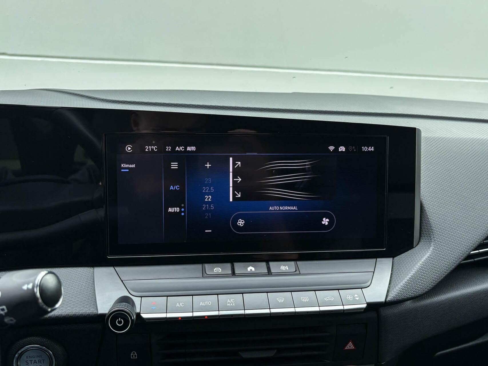 Foto van Opel Astra Sports Tourer