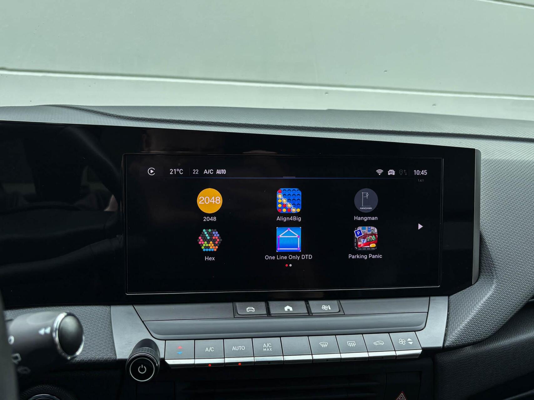 Foto van Opel Astra Sports Tourer