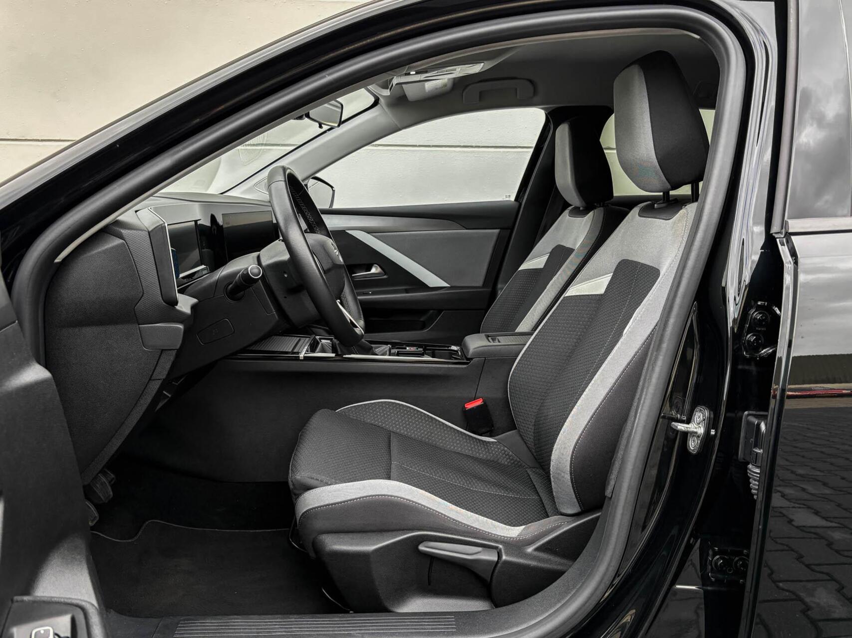 Foto van Opel Astra Sports Tourer