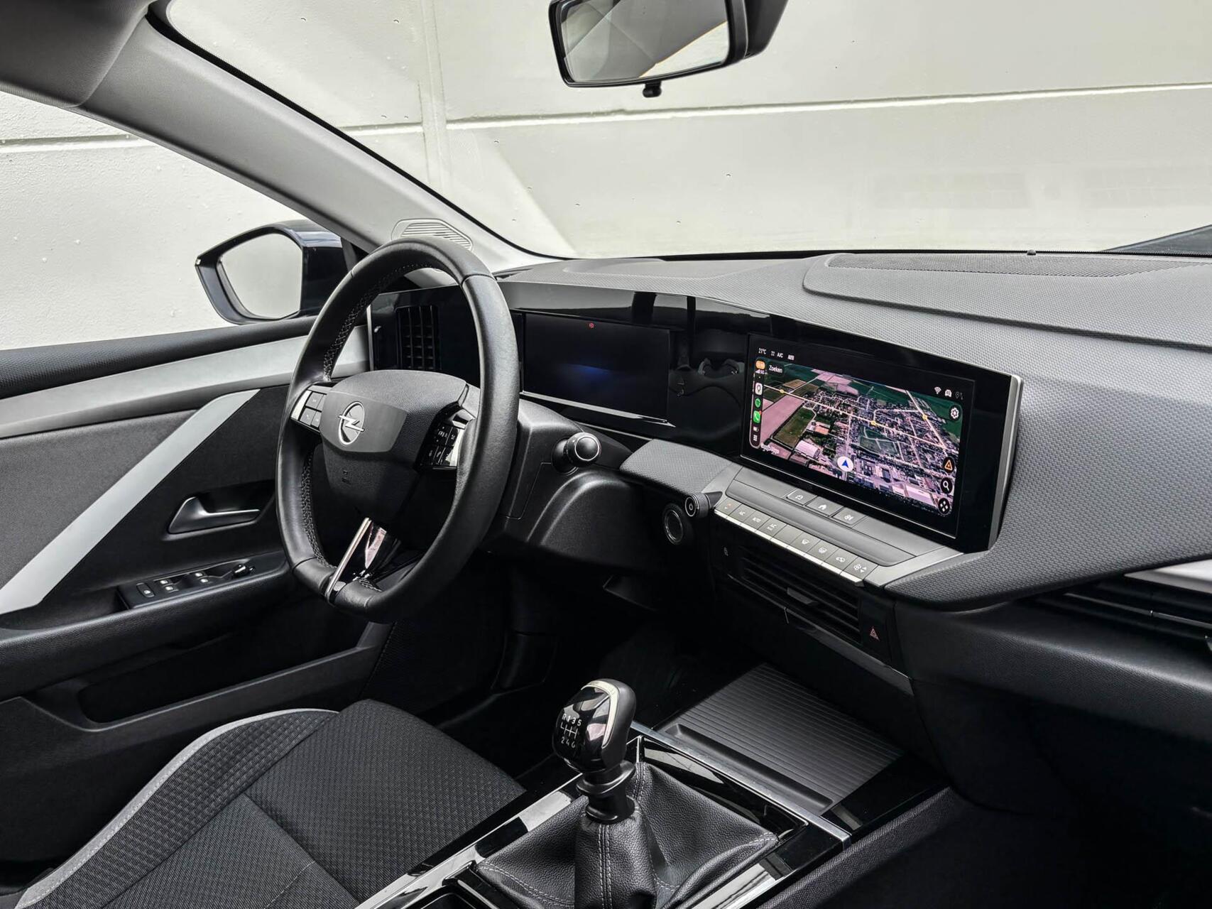 Foto van Opel Astra Sports Tourer