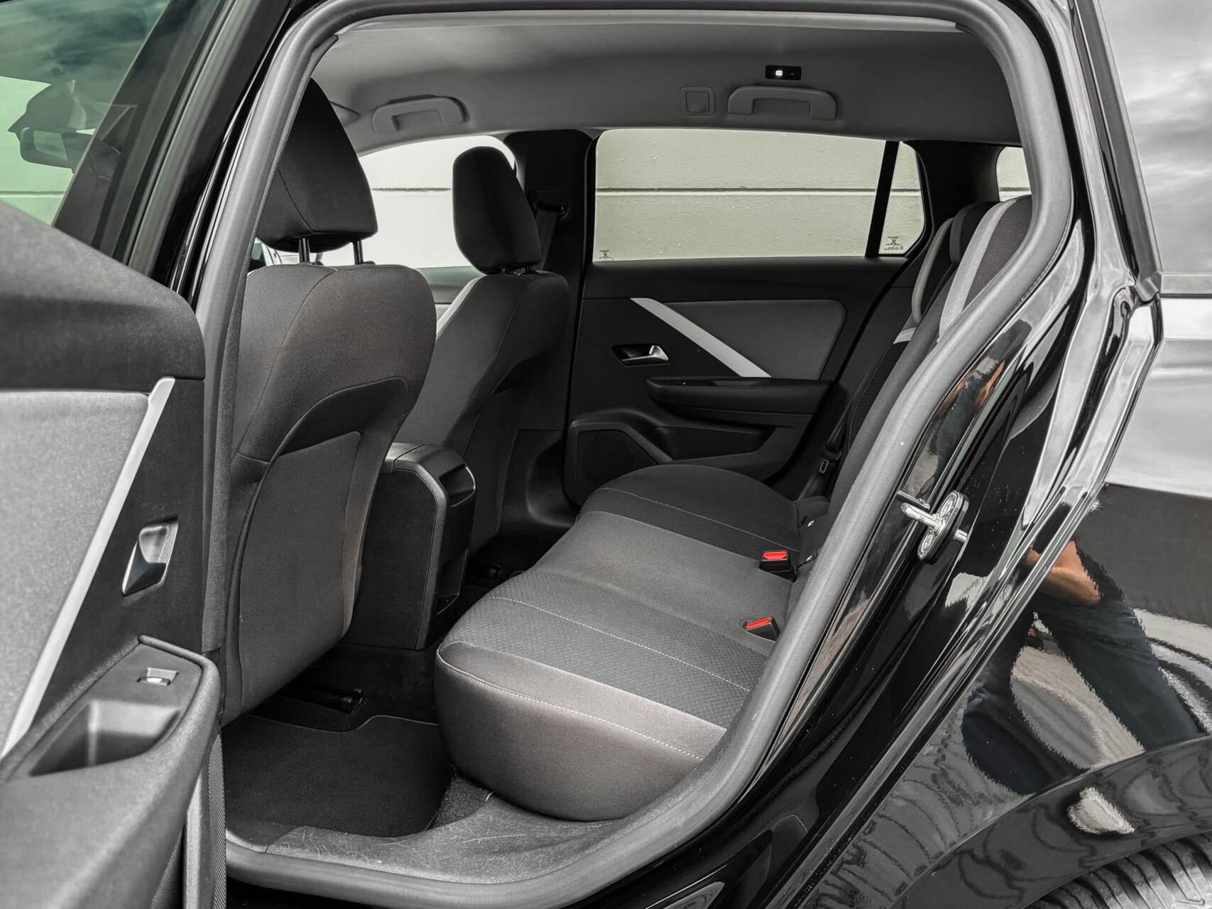 Foto van Opel Astra Sports Tourer