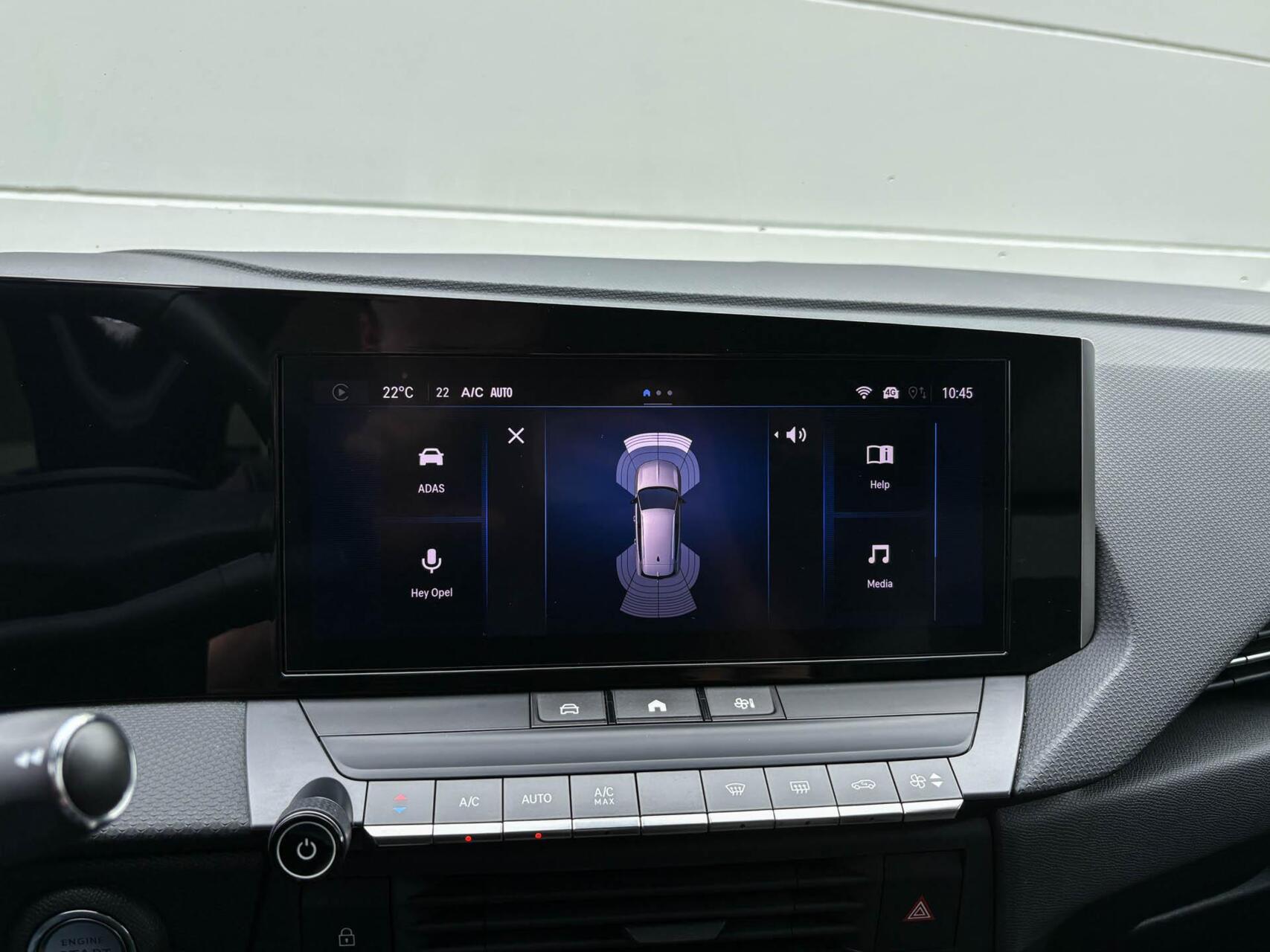 Foto van Opel Astra Sports Tourer