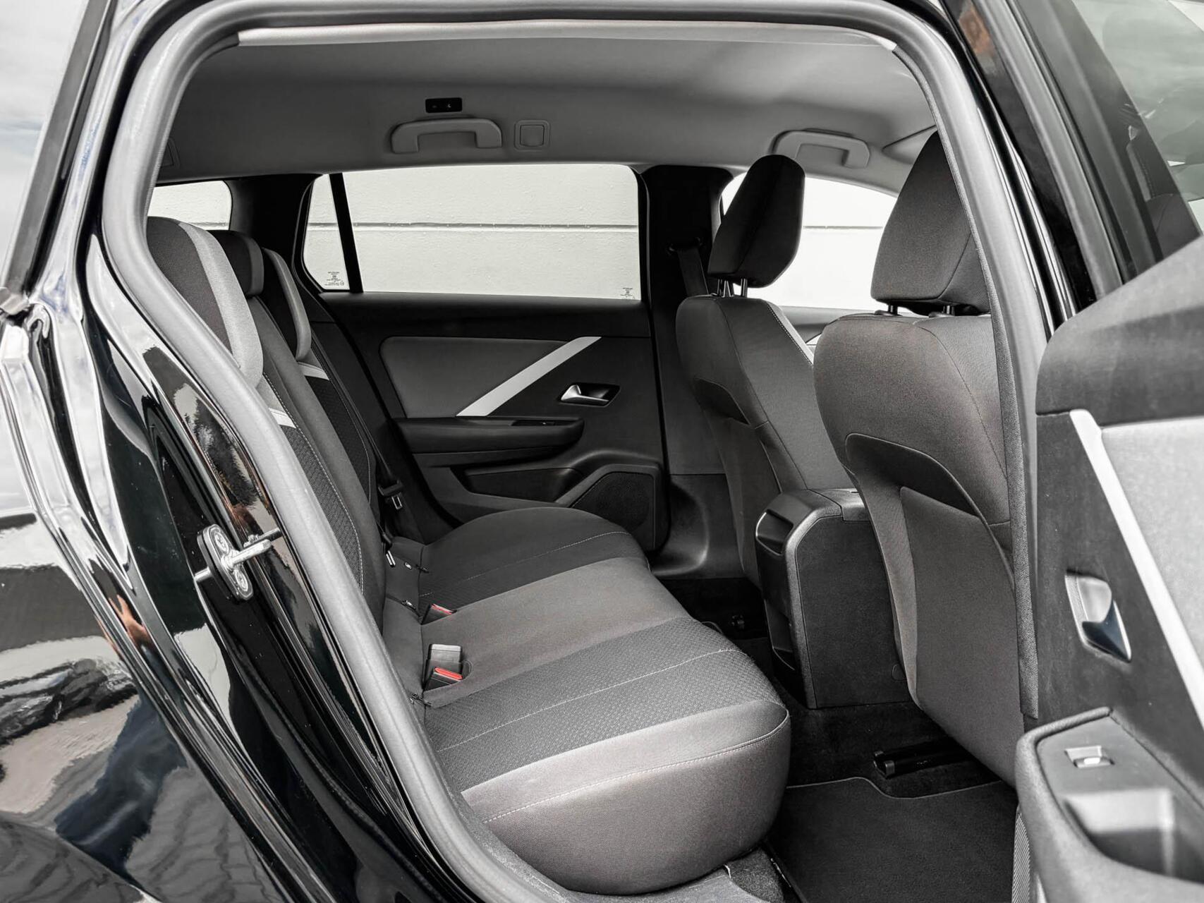Foto van Opel Astra Sports Tourer