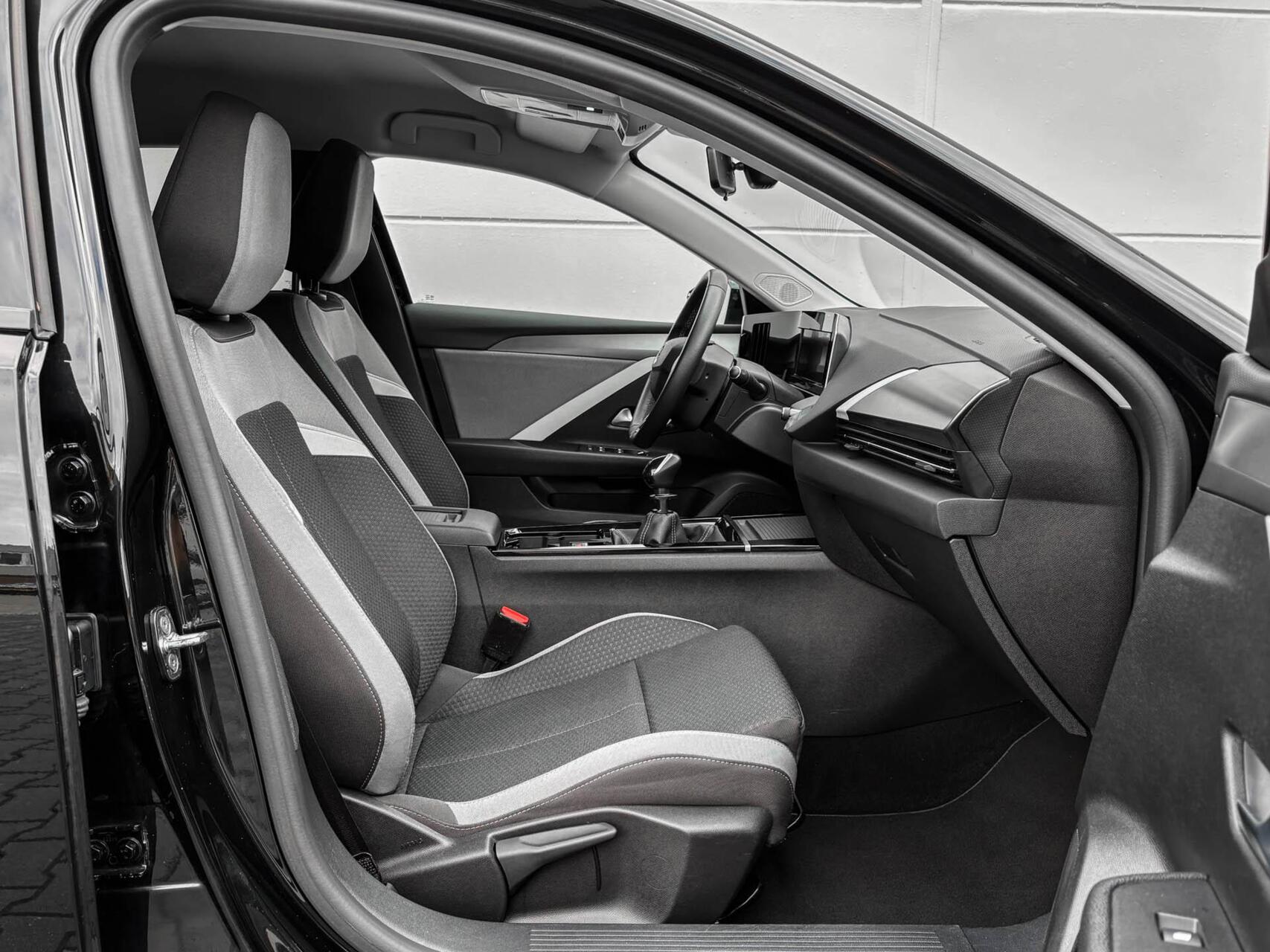 Foto van Opel Astra Sports Tourer